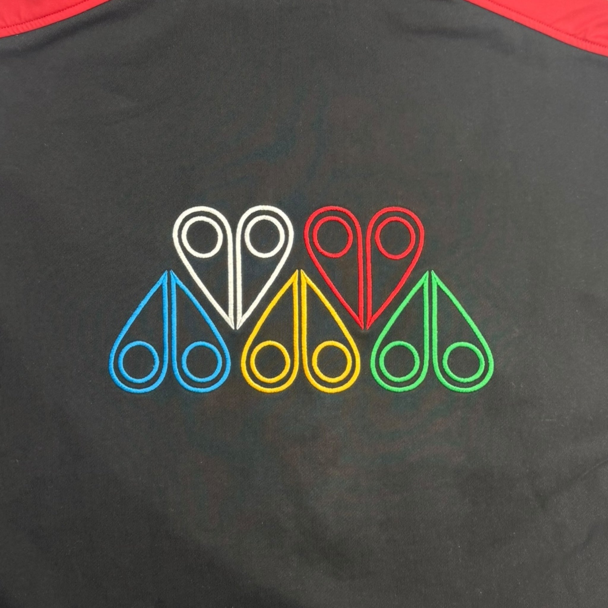 Moose Knuckles Canadian Edition Zip Up Hoodie