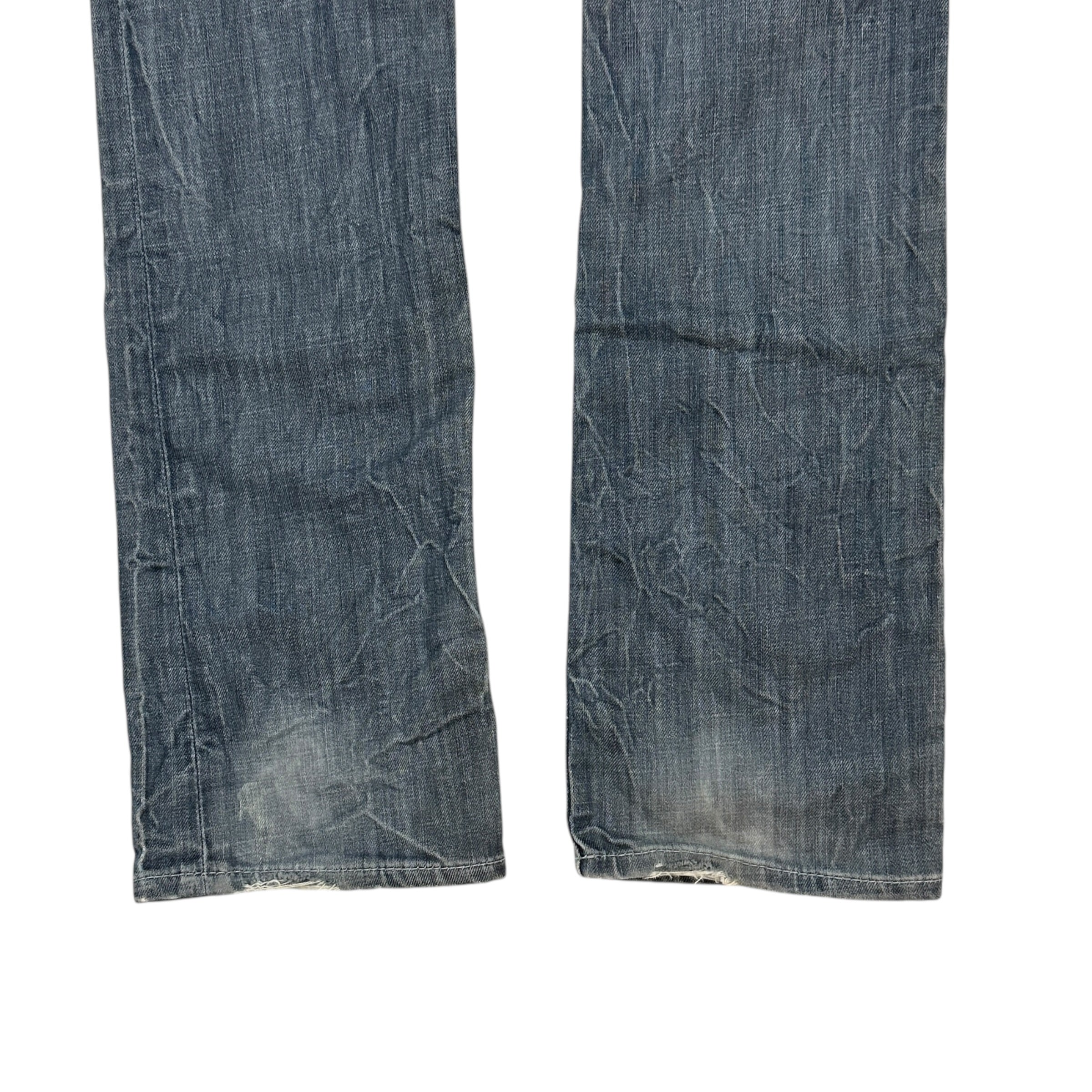 (W) Vintage Y2K J Company Denim Jeans
