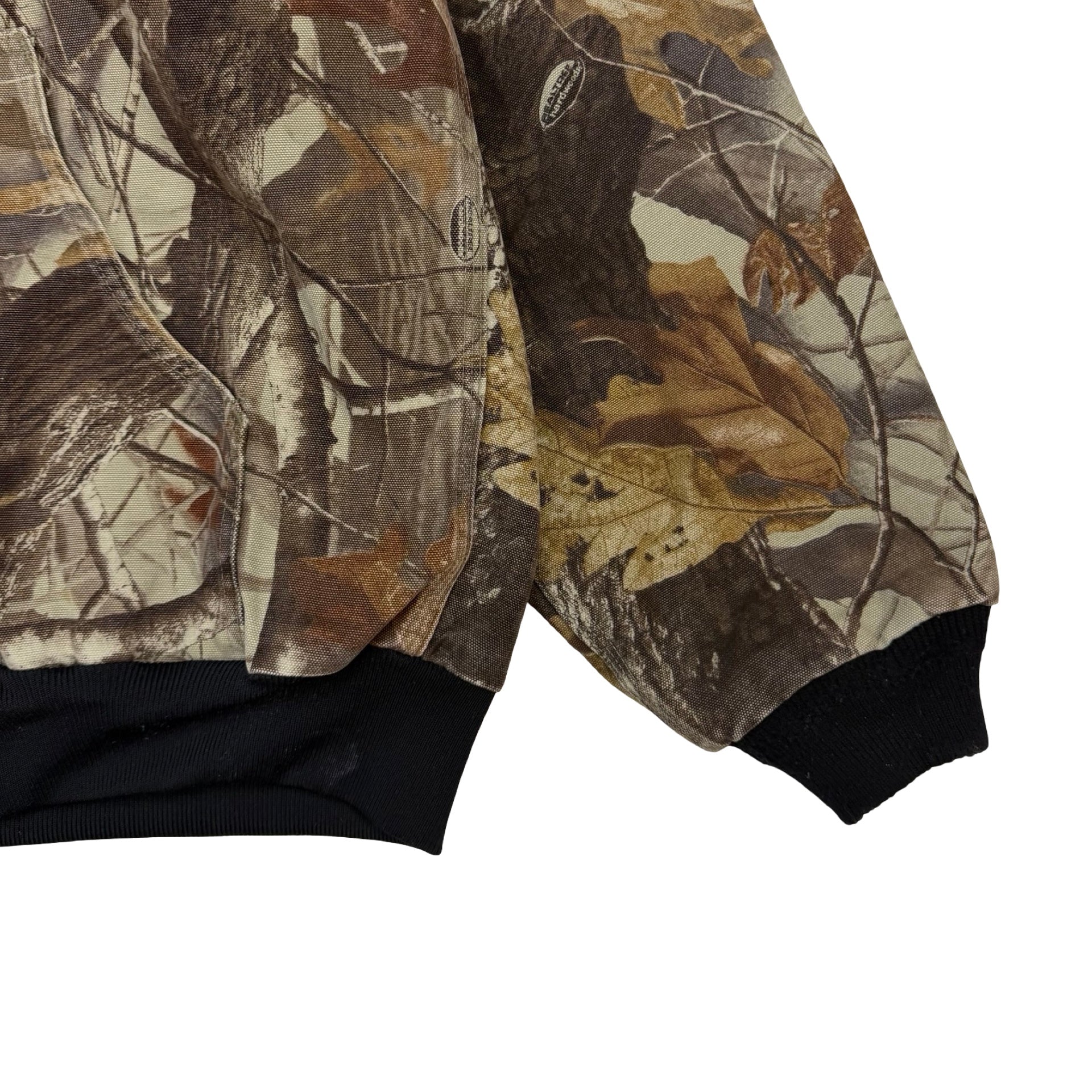 Vintage Carhartt Active Jacket Realtree Camo