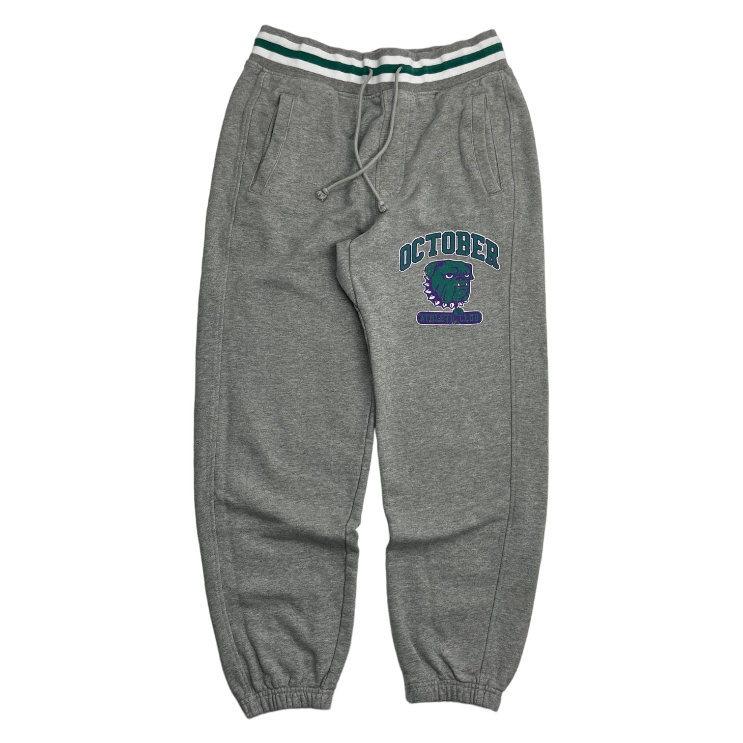 OVO Athletic Club Sweatpants Grey