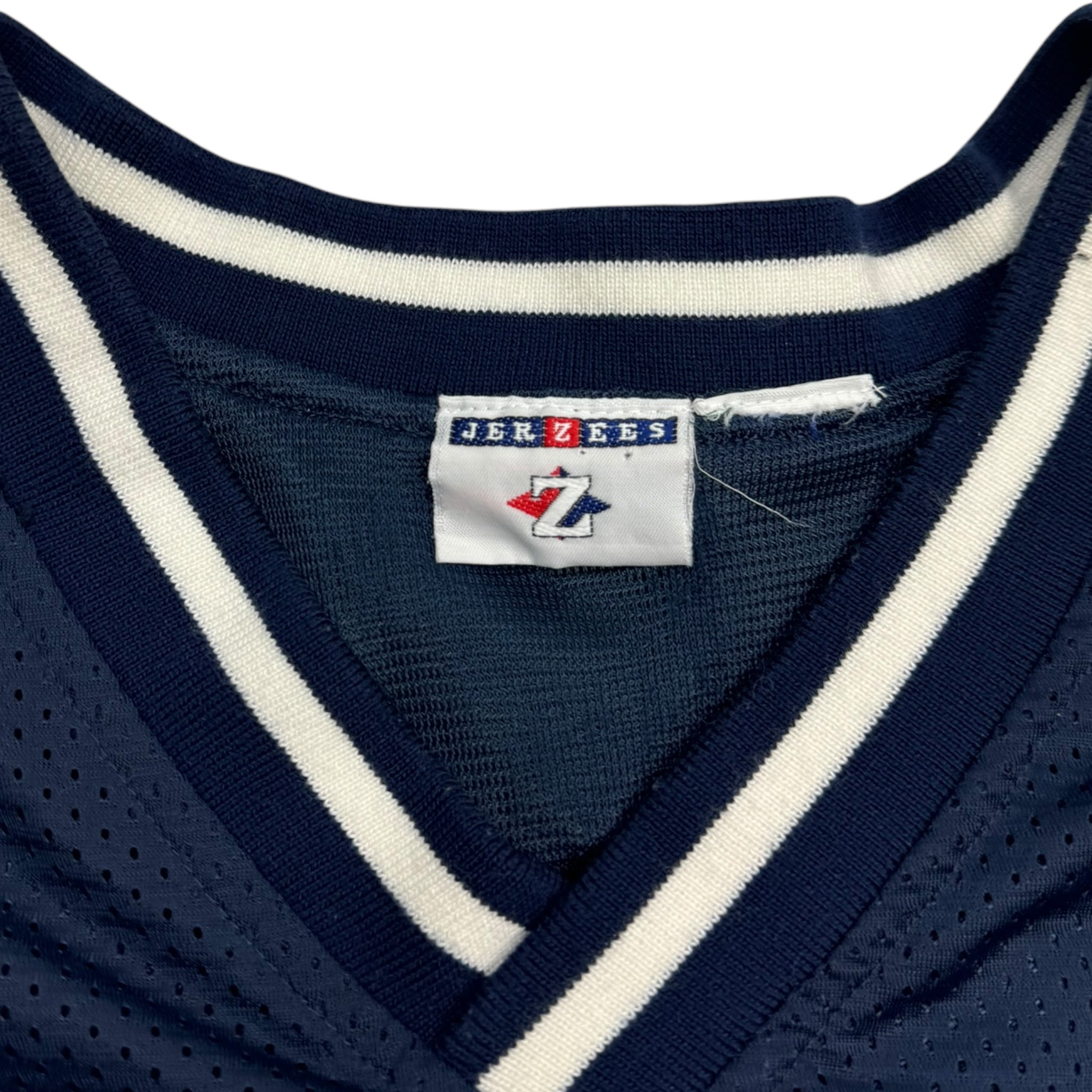 Vintage Jerzees Brand Hockey Jersey