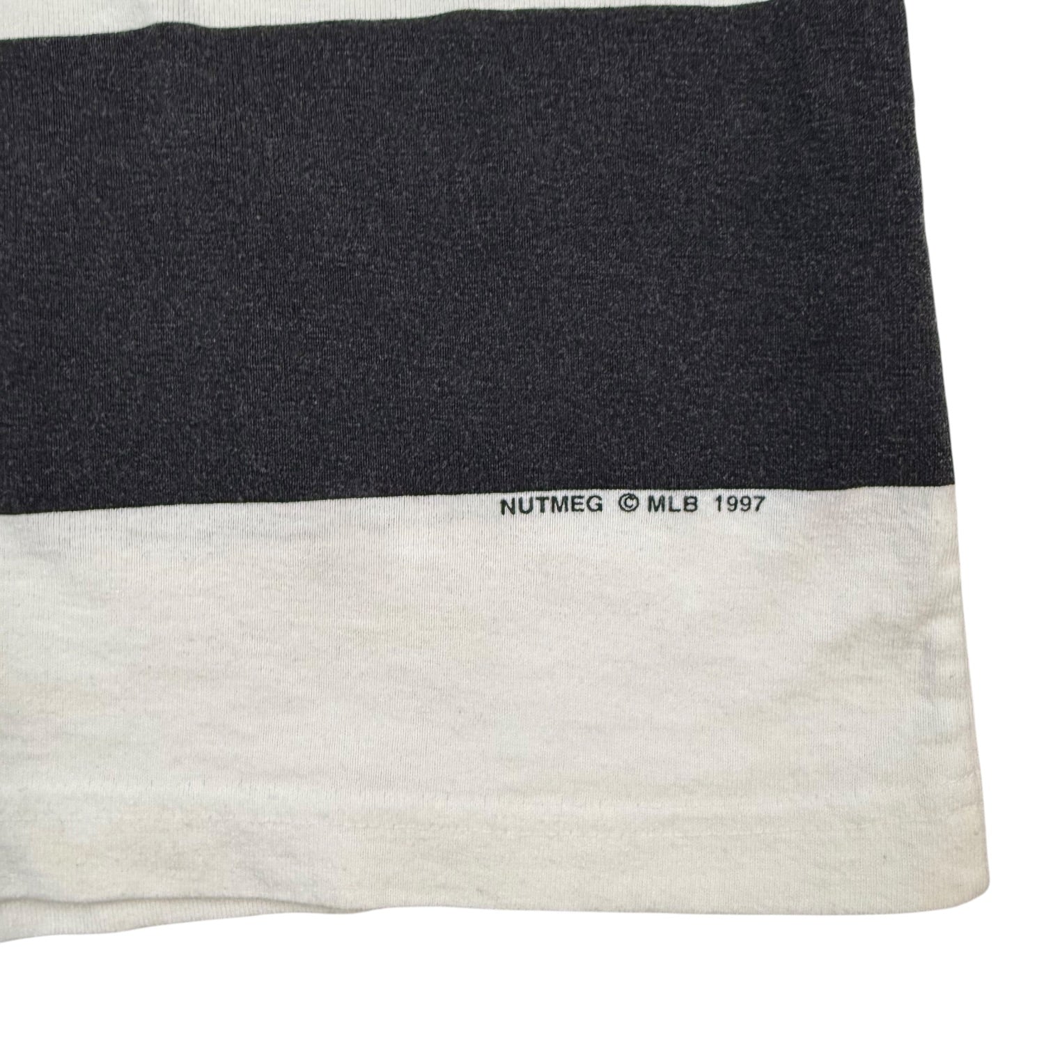 Vintage Arizona DiamondBacks Stripe Tee Black/White