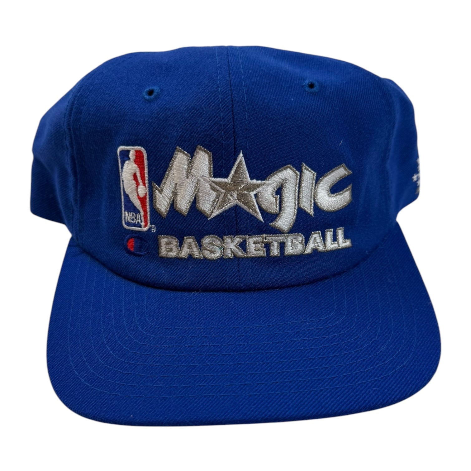 Vintage Orlando Magic Champion Snapback Navy