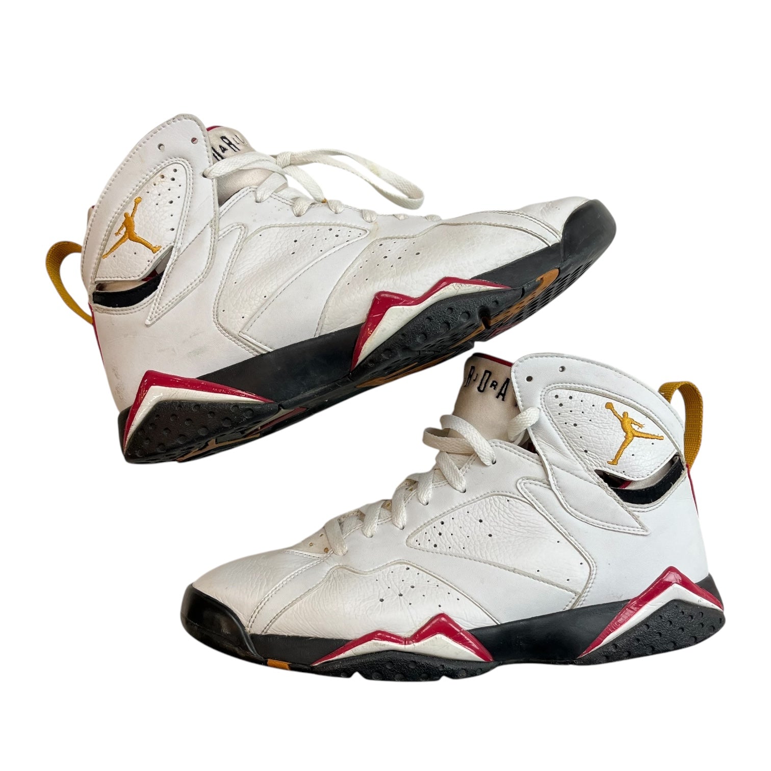 Jordan 7 Cardinal (2006) (Used)