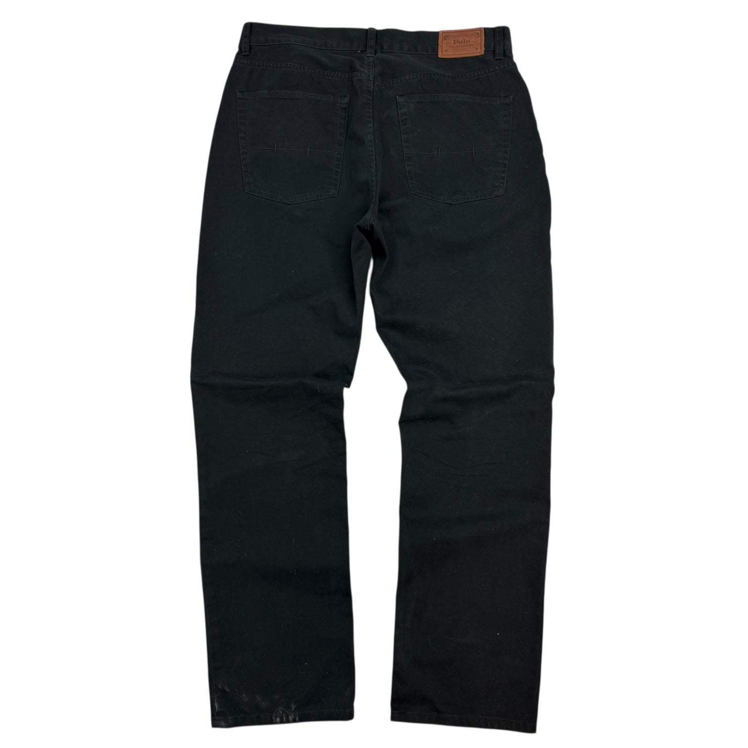 Vintage Polo Ralph Lauren Pants Black