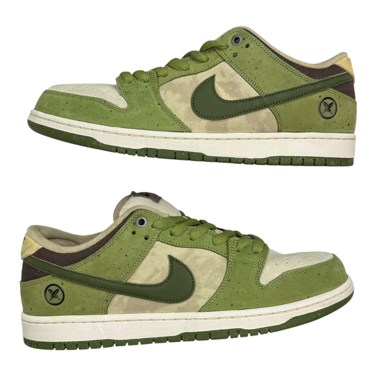 Nike SB Dunk Low Yuto Horigome Matcha (Used)
