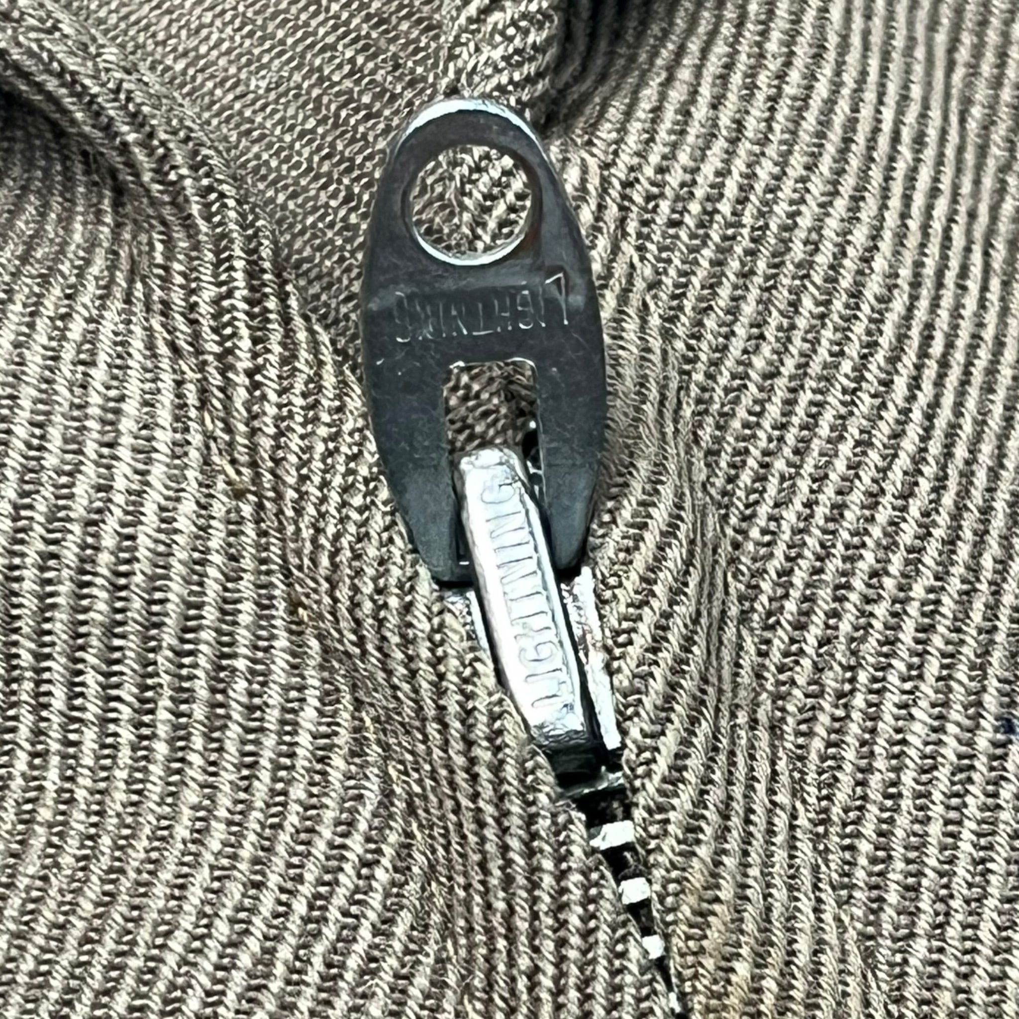 1950s Shell Car Guard Whipcord Ike Jacket