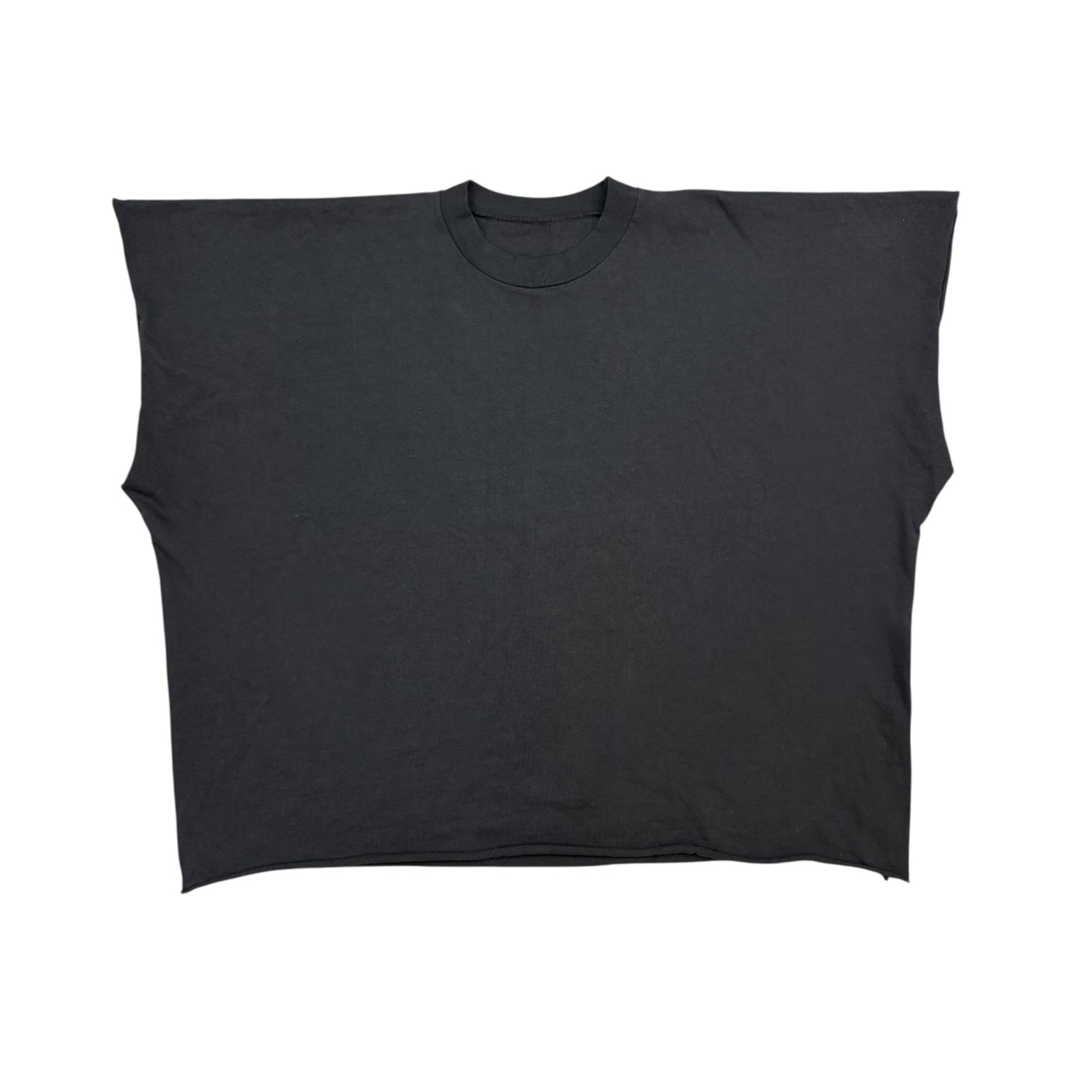 YZY Gosha One Box Tee Black
