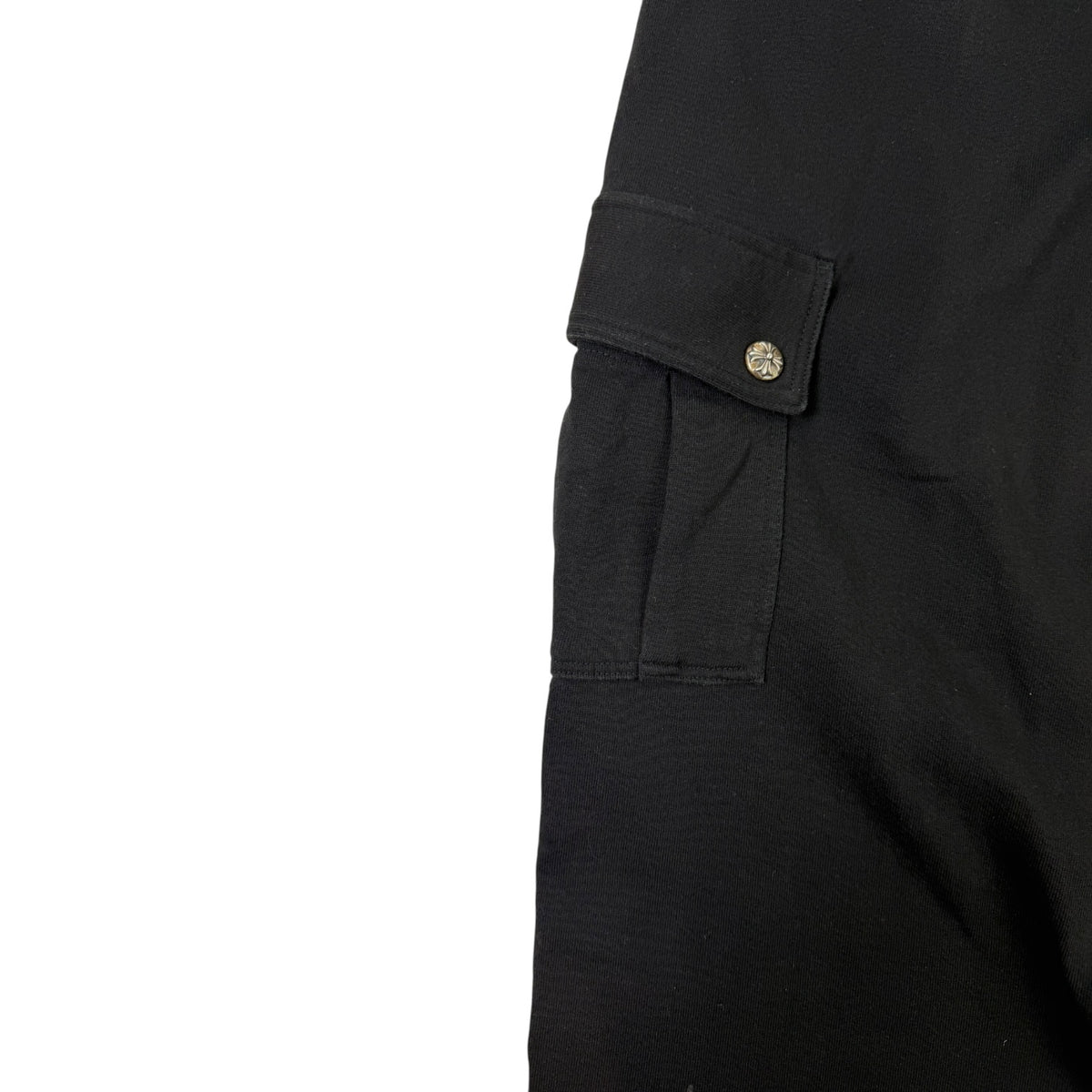 Chrome Hearts Matty Boy Stay Fast SweatPants Black