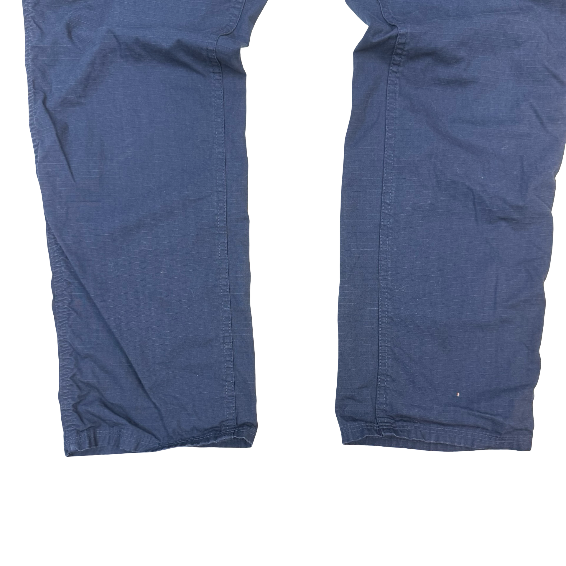 Norse Projects Standard Slim Chino Pants Navy Blue