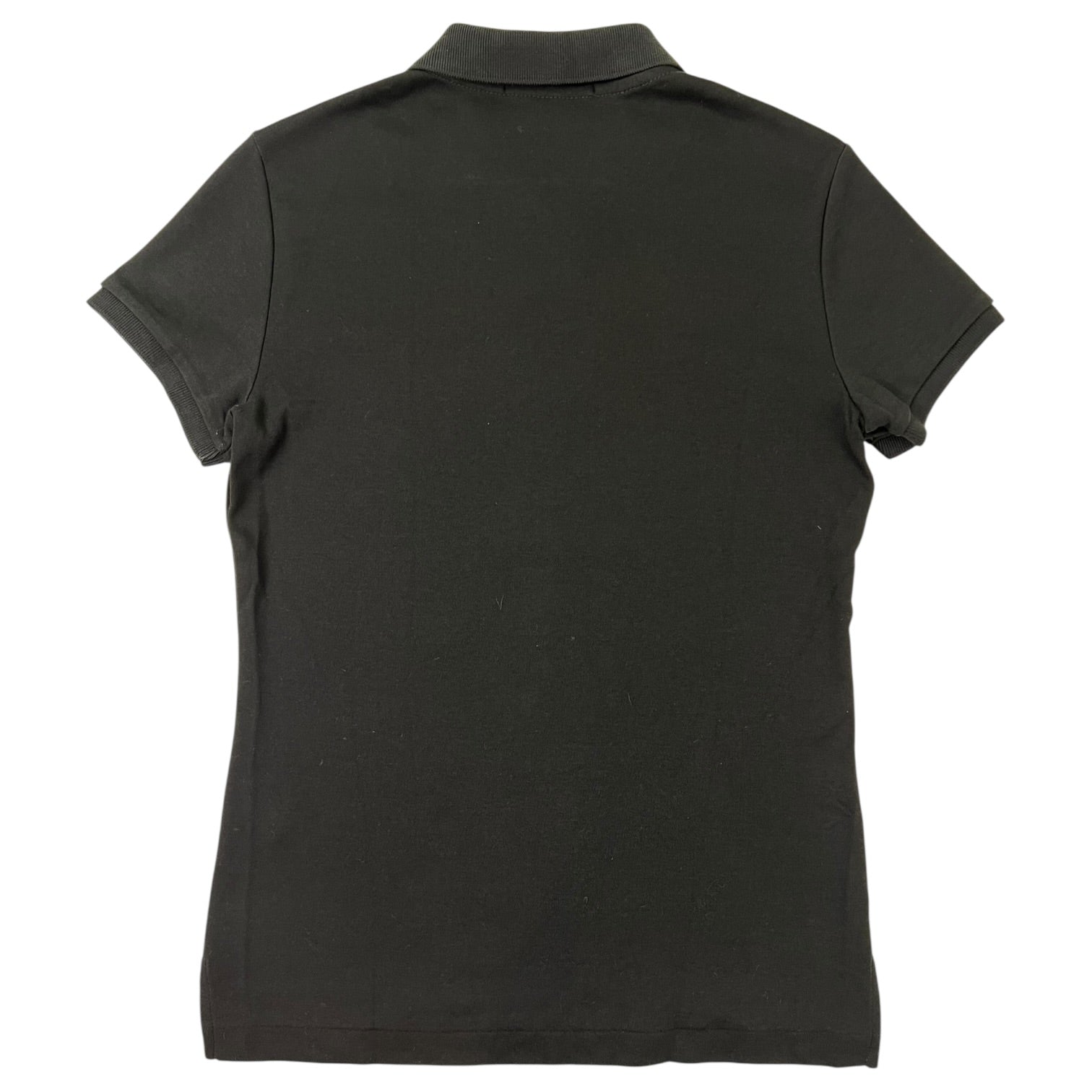 (W) Ralph Lauren Polo Shirt Black