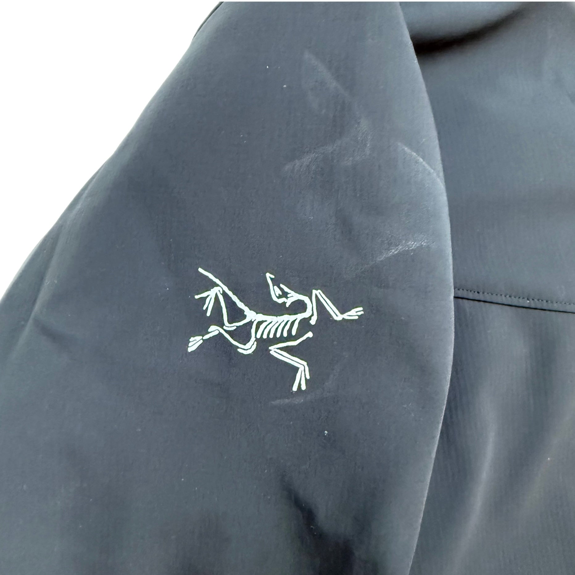 (W) Arc’teryx Epsilon LT Jacket Black