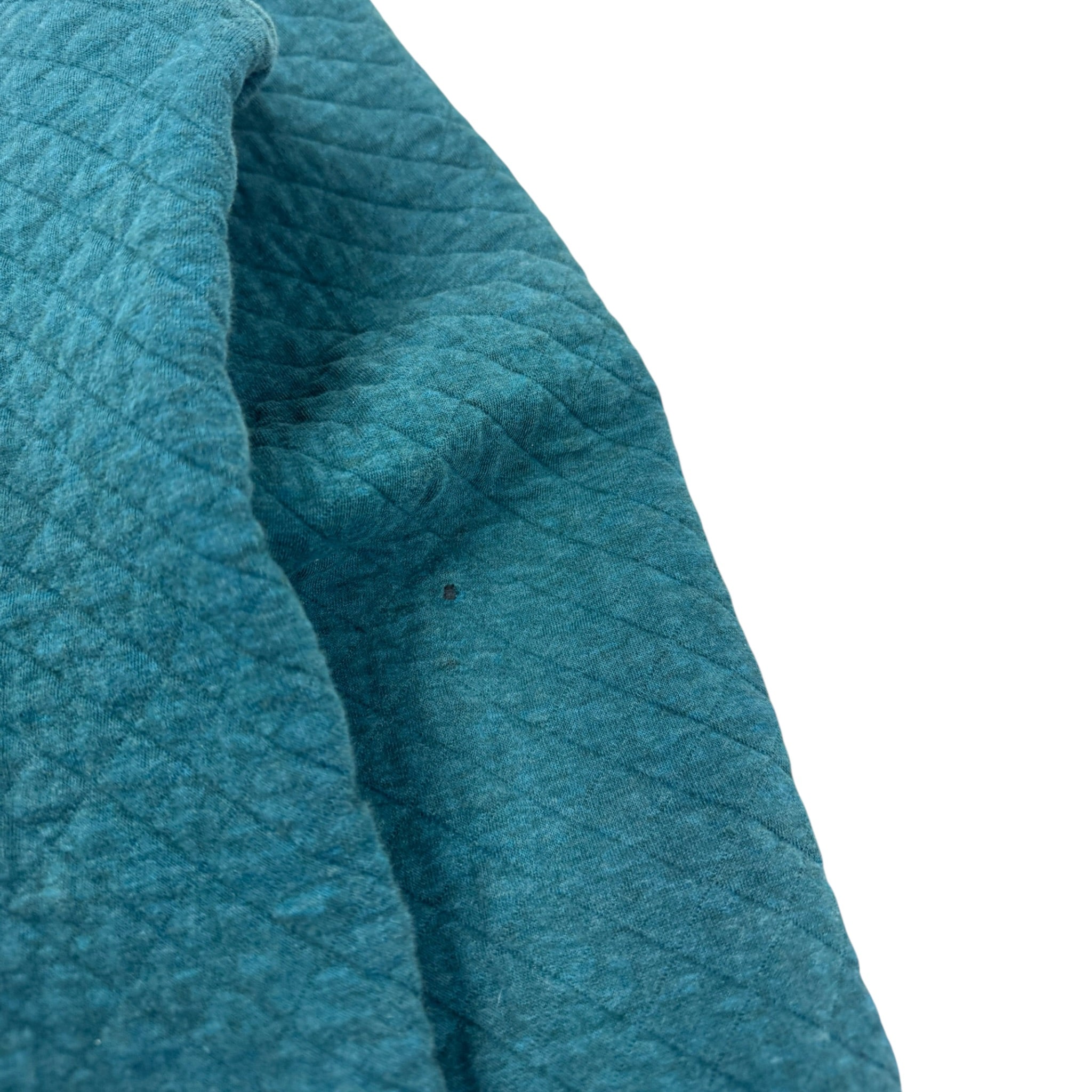 Vintage Patagonia Organic Cotton T-Snap Quilted Sweater