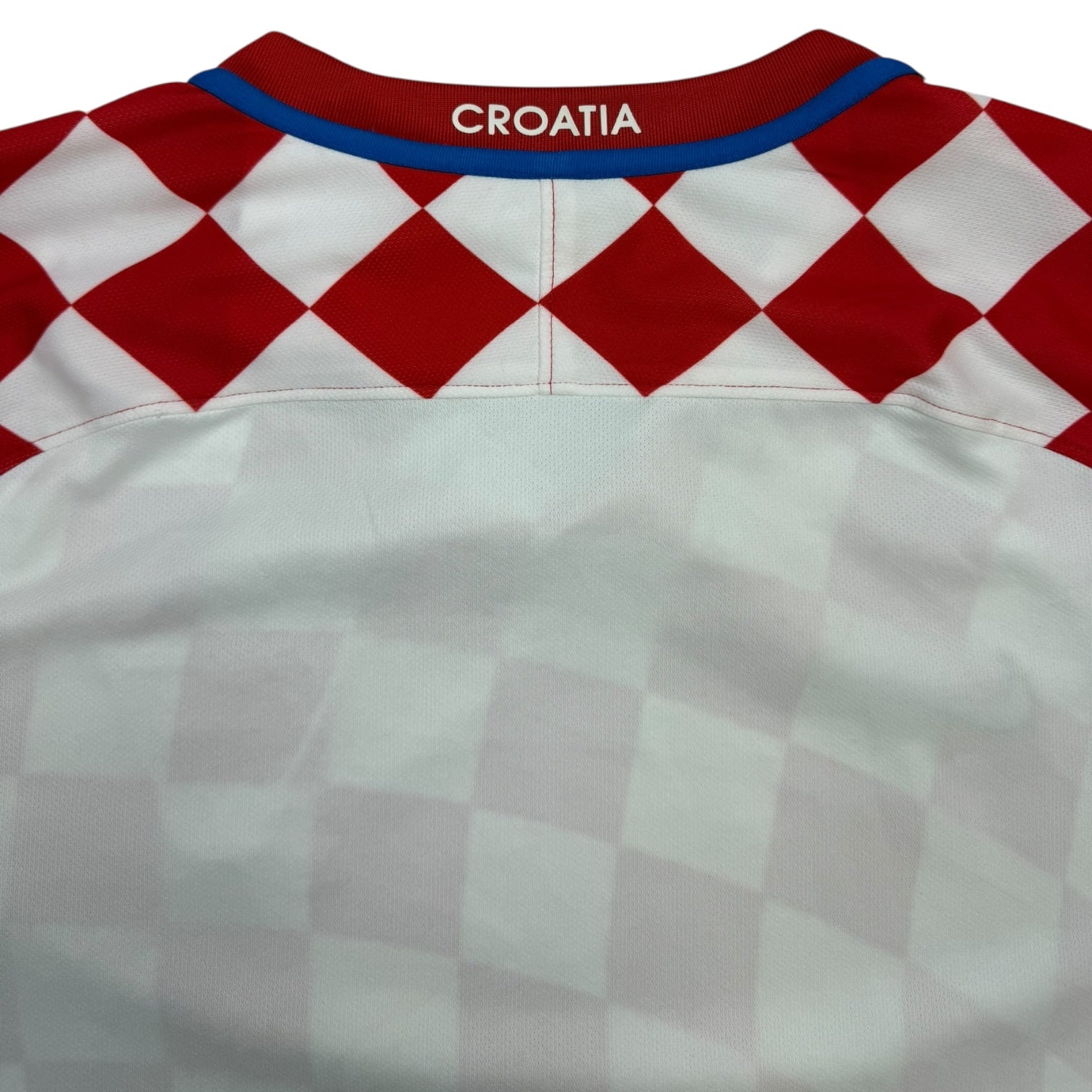 Nike 2016-17 Home Croatia Soccer Jersey