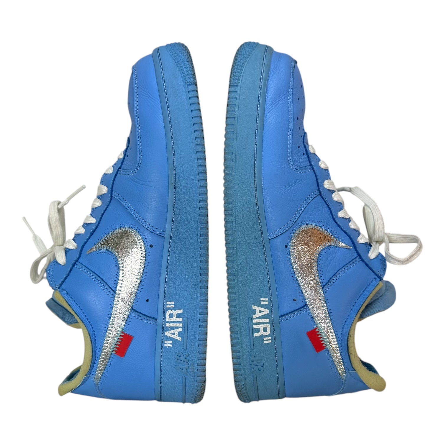 Nike Air Force 1 Low Off-White MCA University Blue (Used)