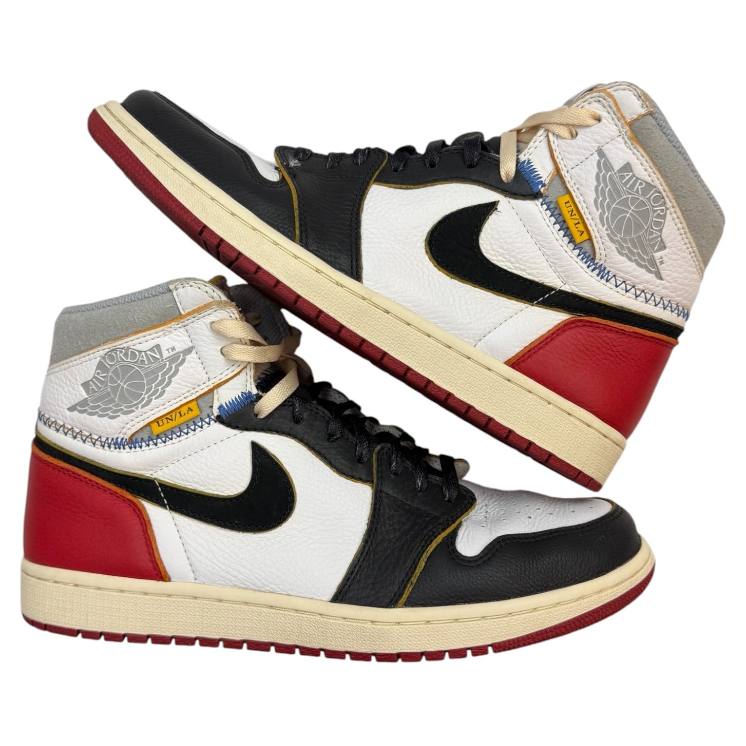 Jordan 1 Retro High Union Los Angeles Black Toe (Used)