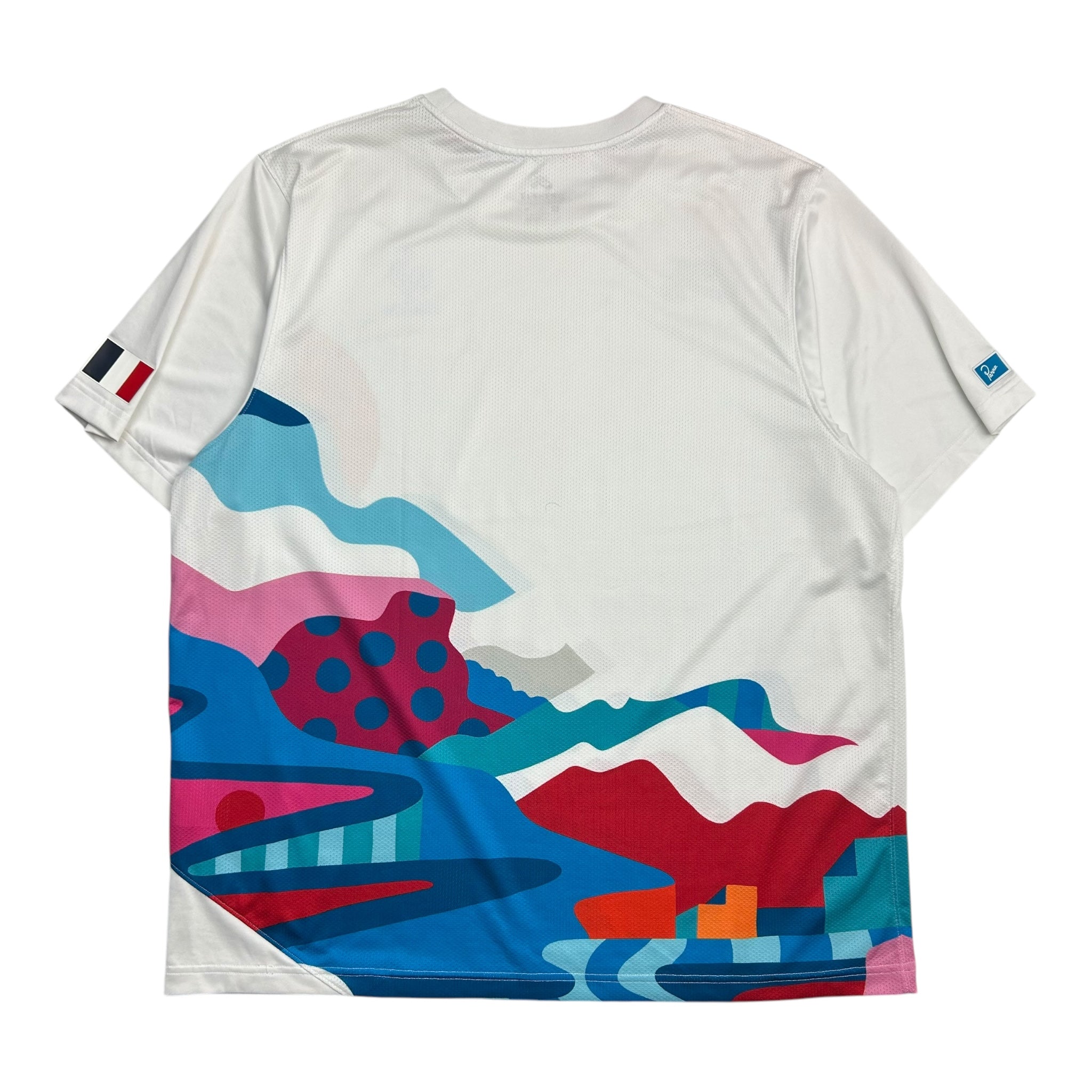 Nike SB Parra France Skate Jersey