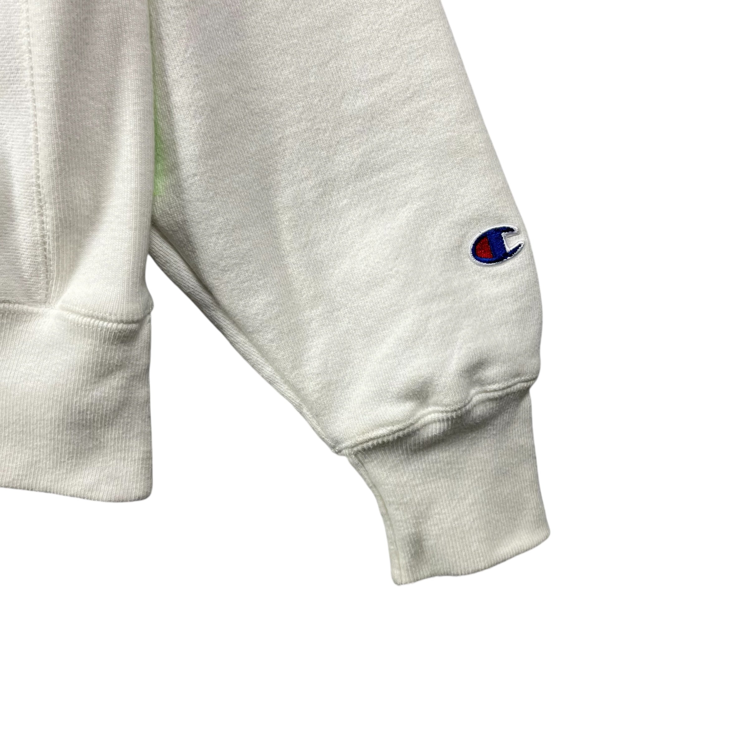 Virglil Abloh Pyrex ICA hoodie White