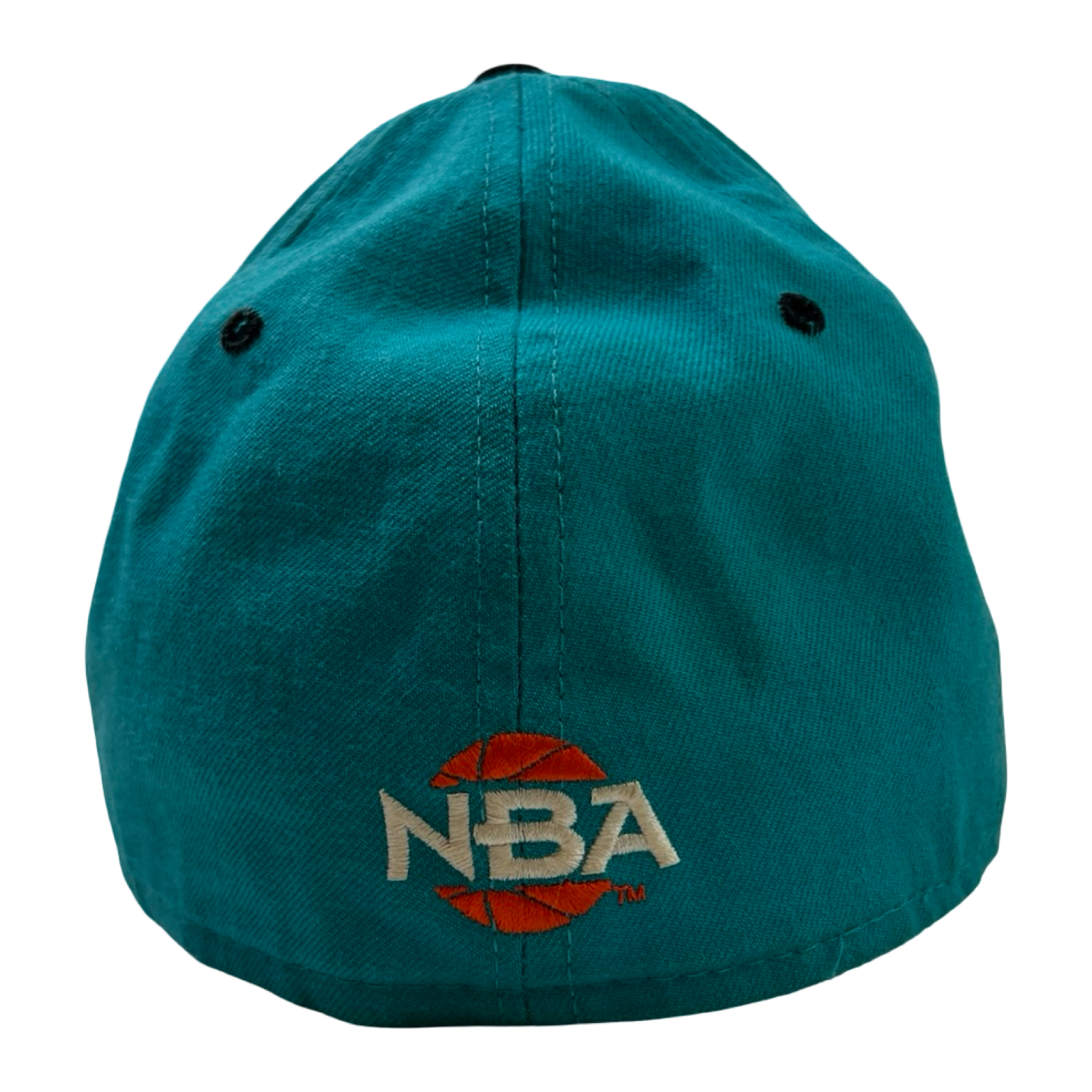 Vintage Vancouver Grizzlies Fitted Hat Teal