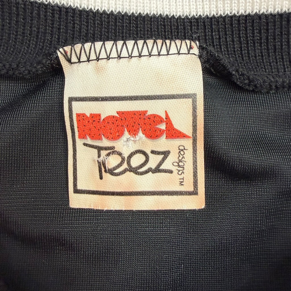 Vintage 1998 WCW Goldberg Jersey Black