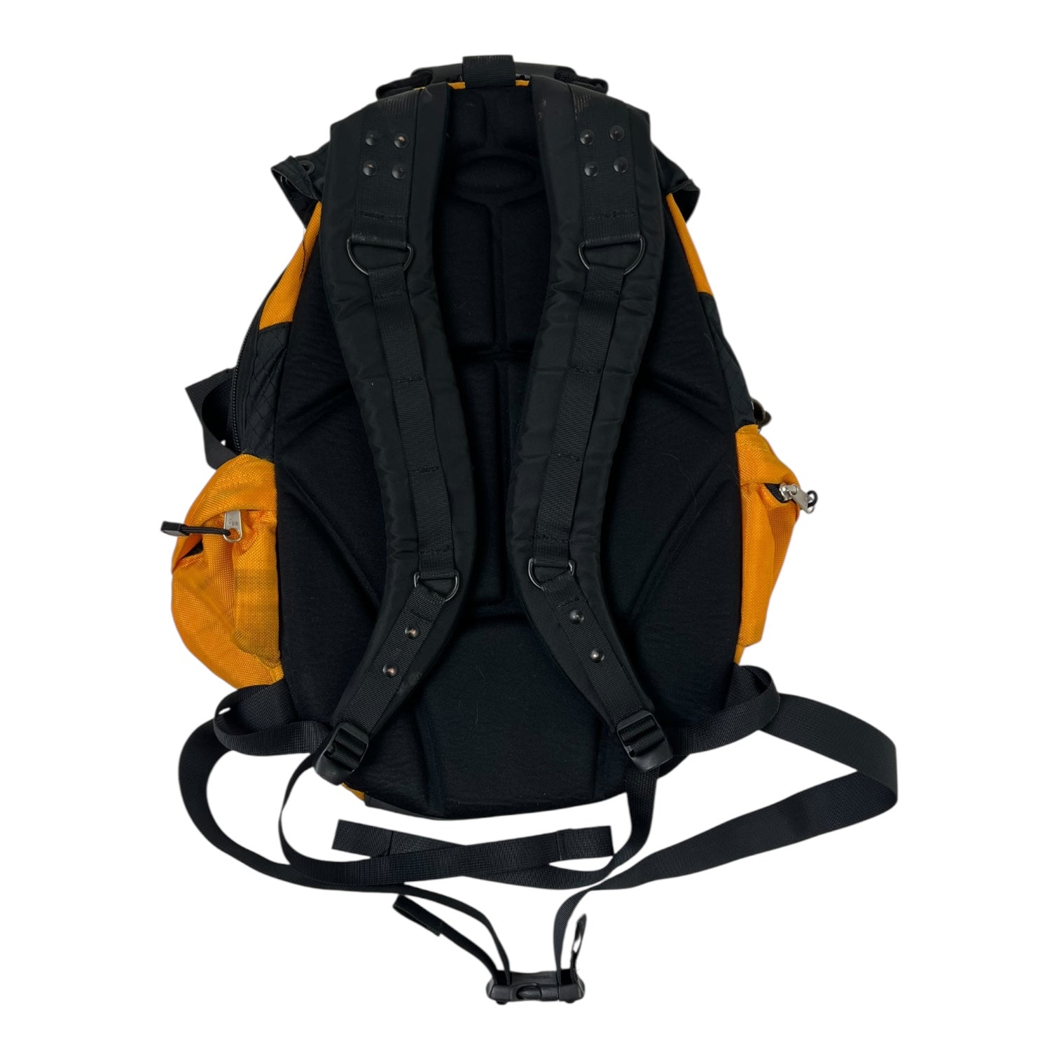 Oakley Icon 1.0 Backpack Yellow/Black