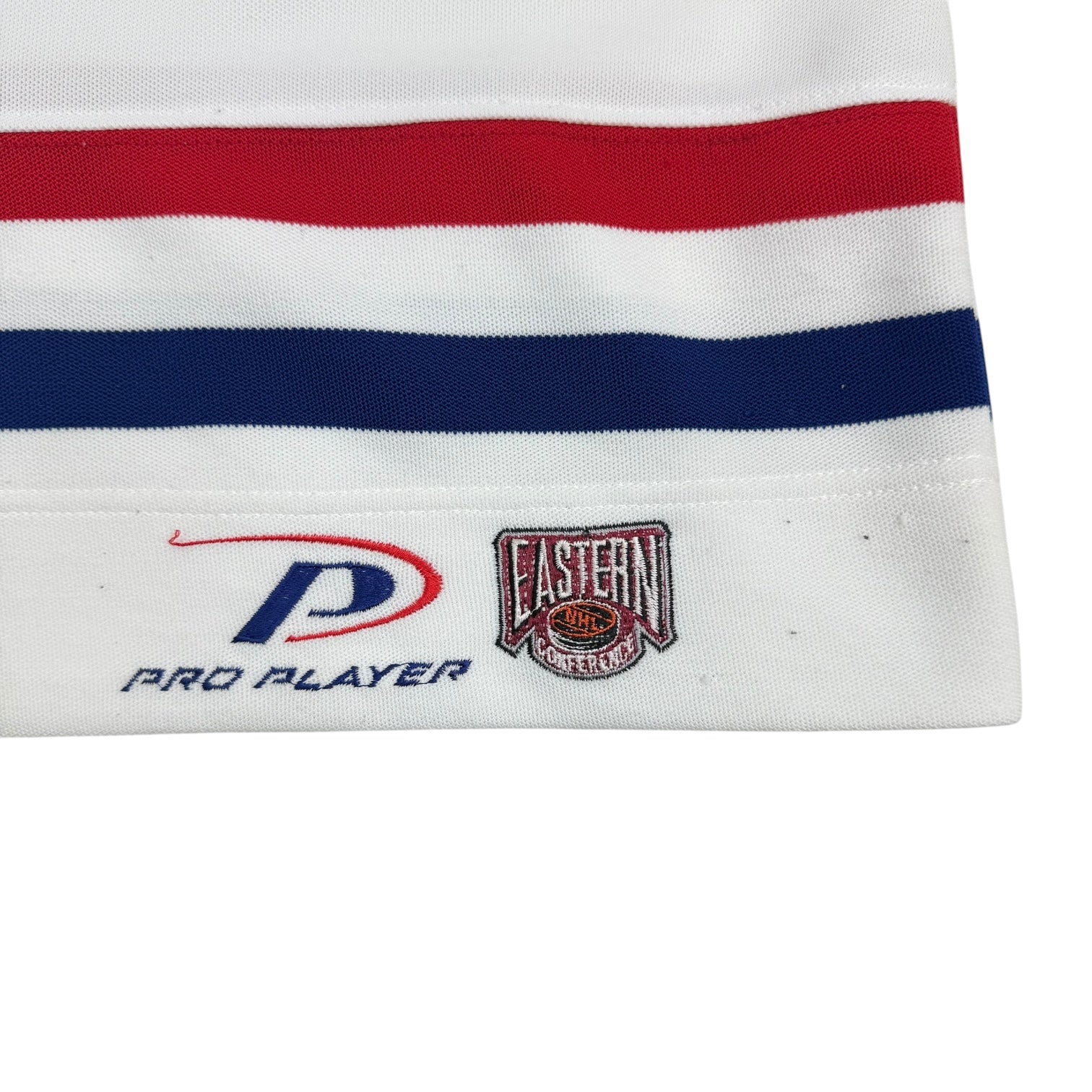 Vintage Pro Player Montreal Canadiens Away Jersey White