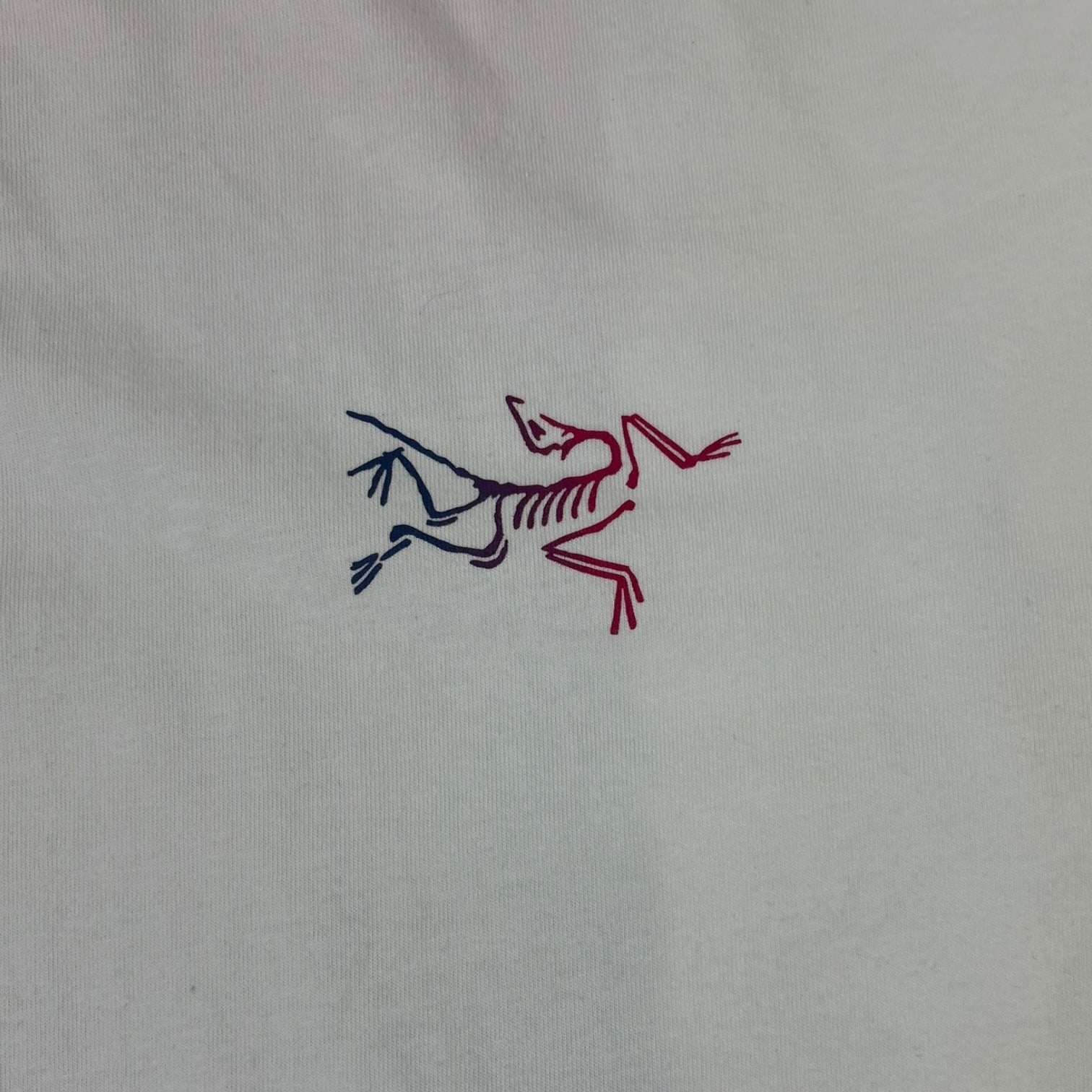 Arc’teryx Kragg Heatmap Long Sleeve T-Shirt White