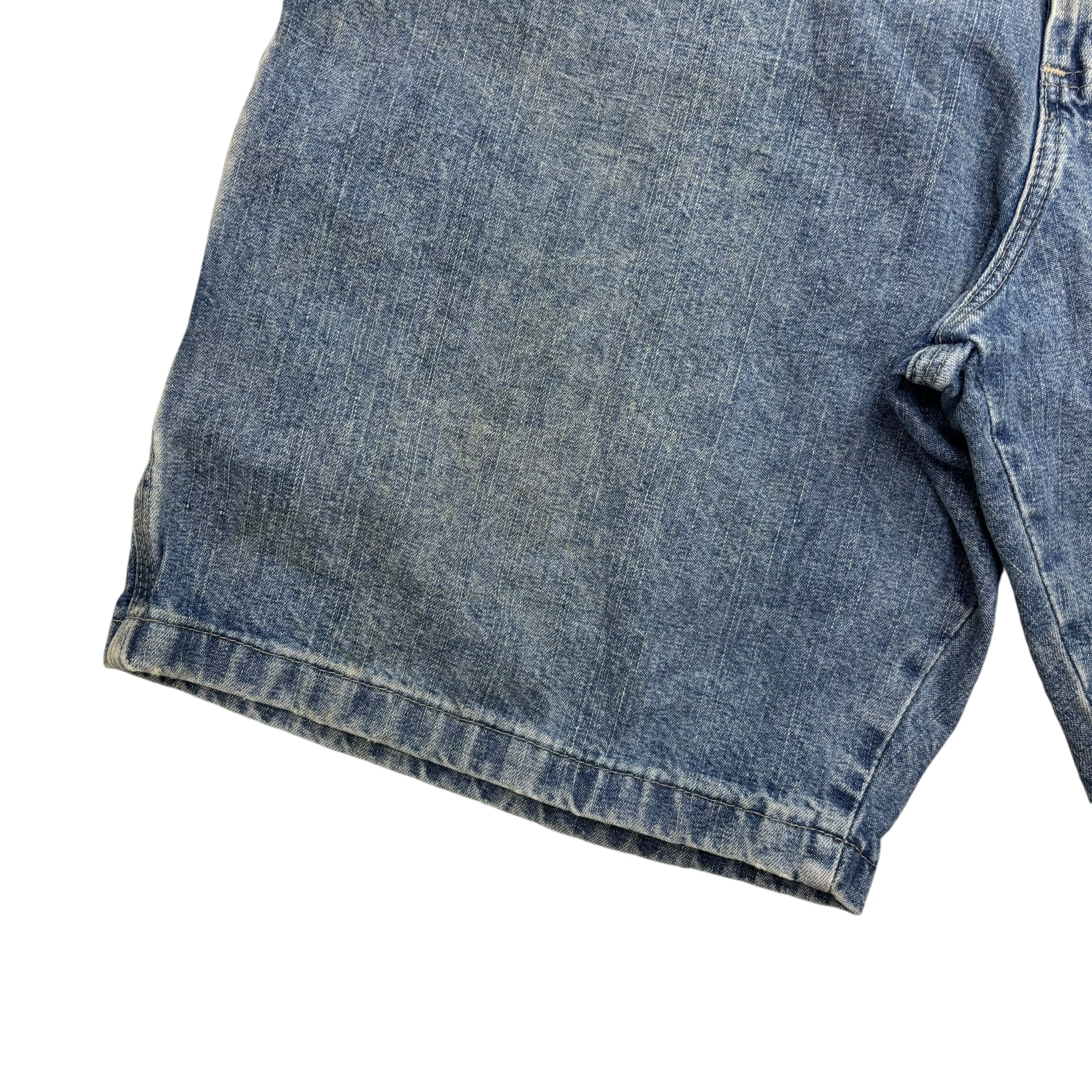 Vintage Wrangler Denim Shorts