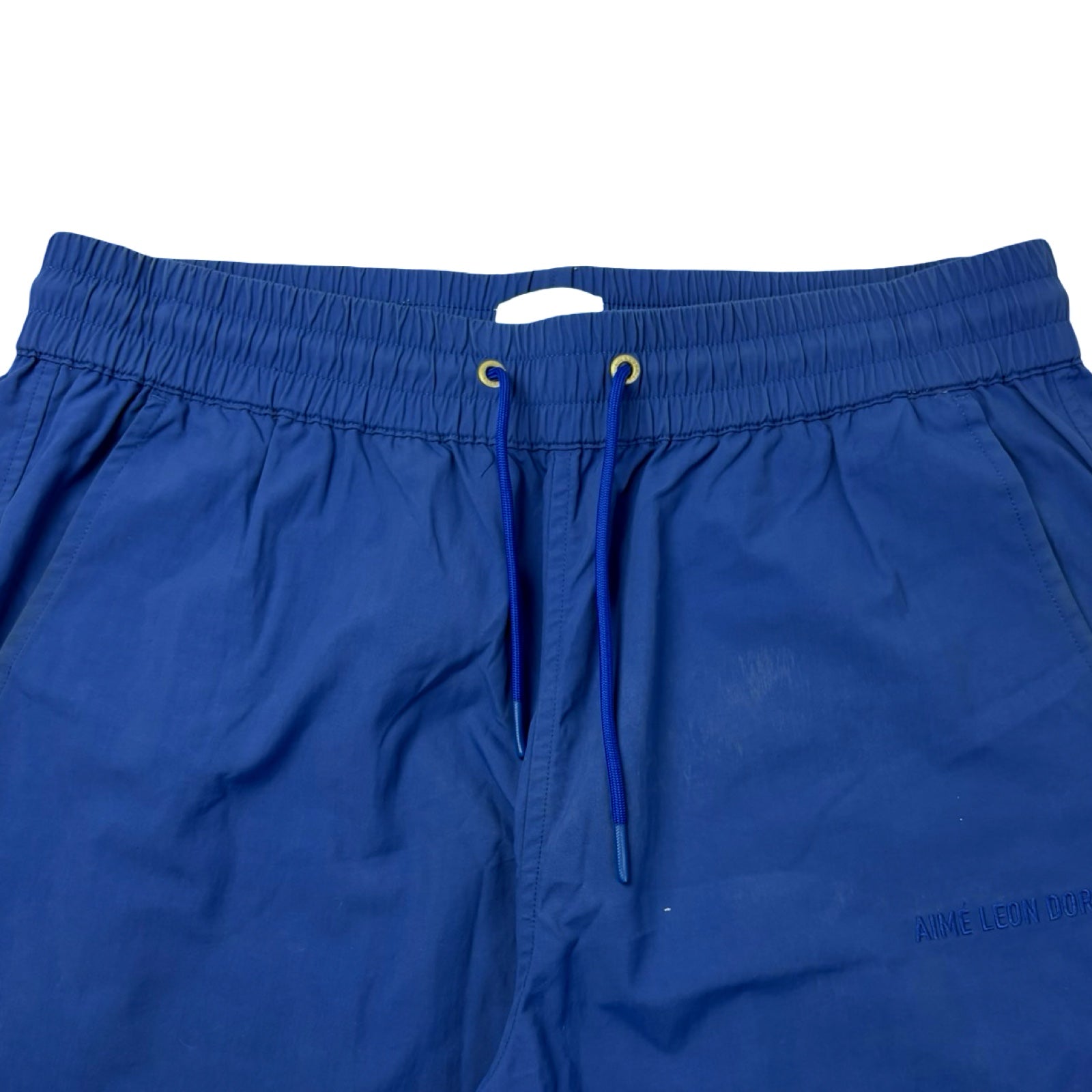 Aimé Leon Dore Nylon Pant Royal Blue