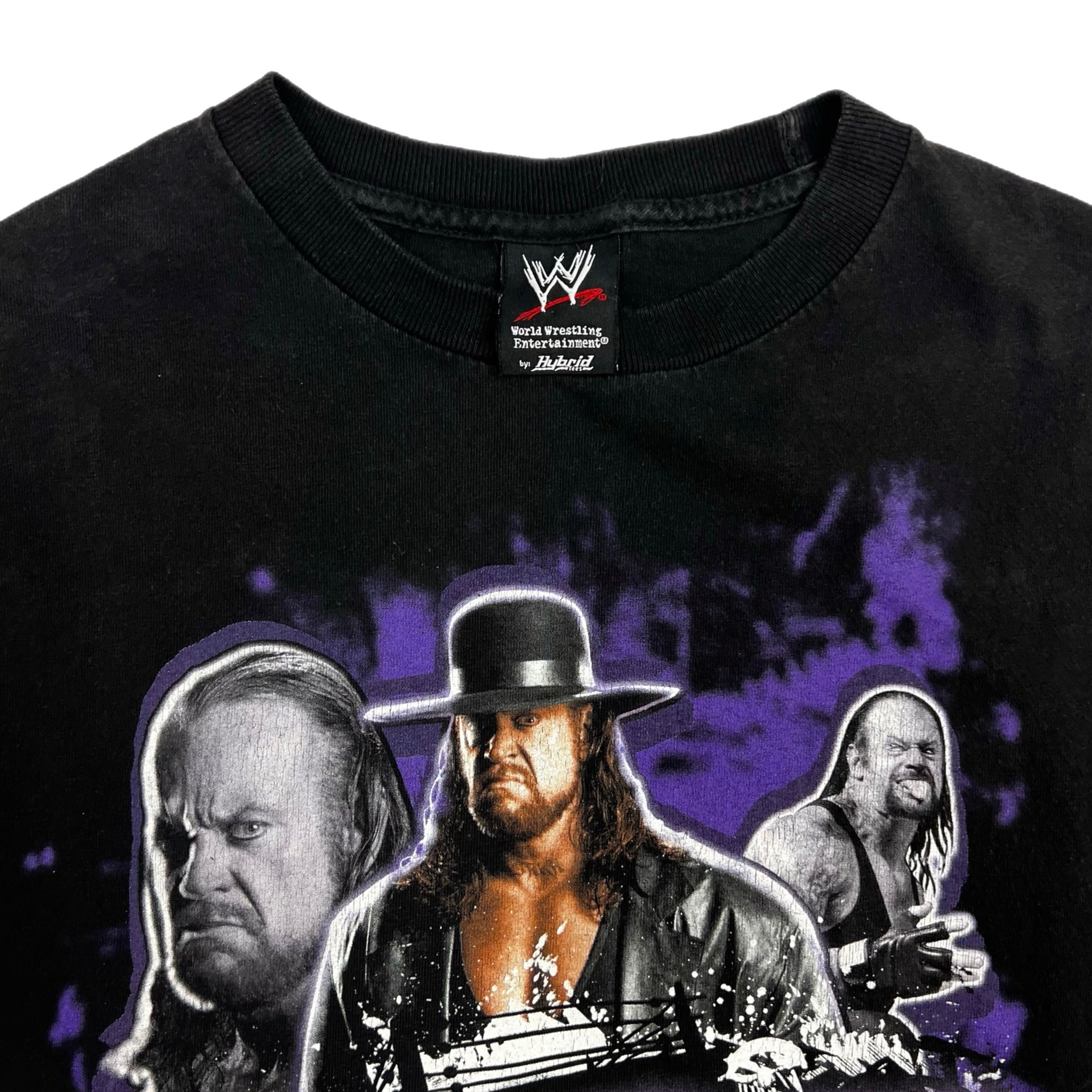 2007 WWE Undertaker Tee Black