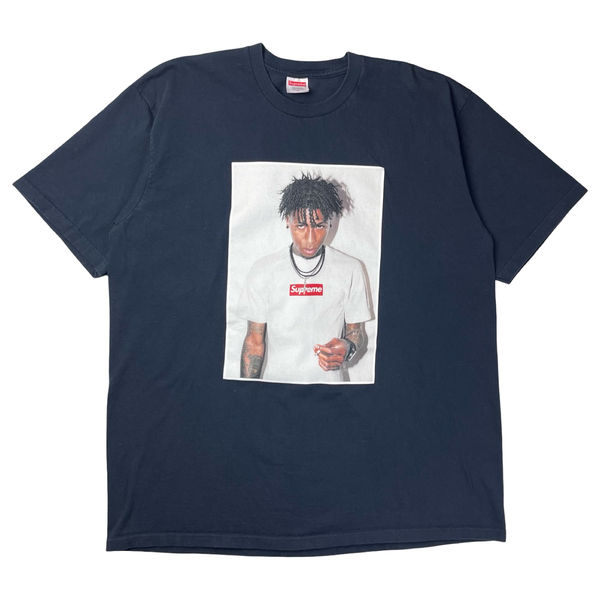 Supreme NBA Youngboy Tee Black