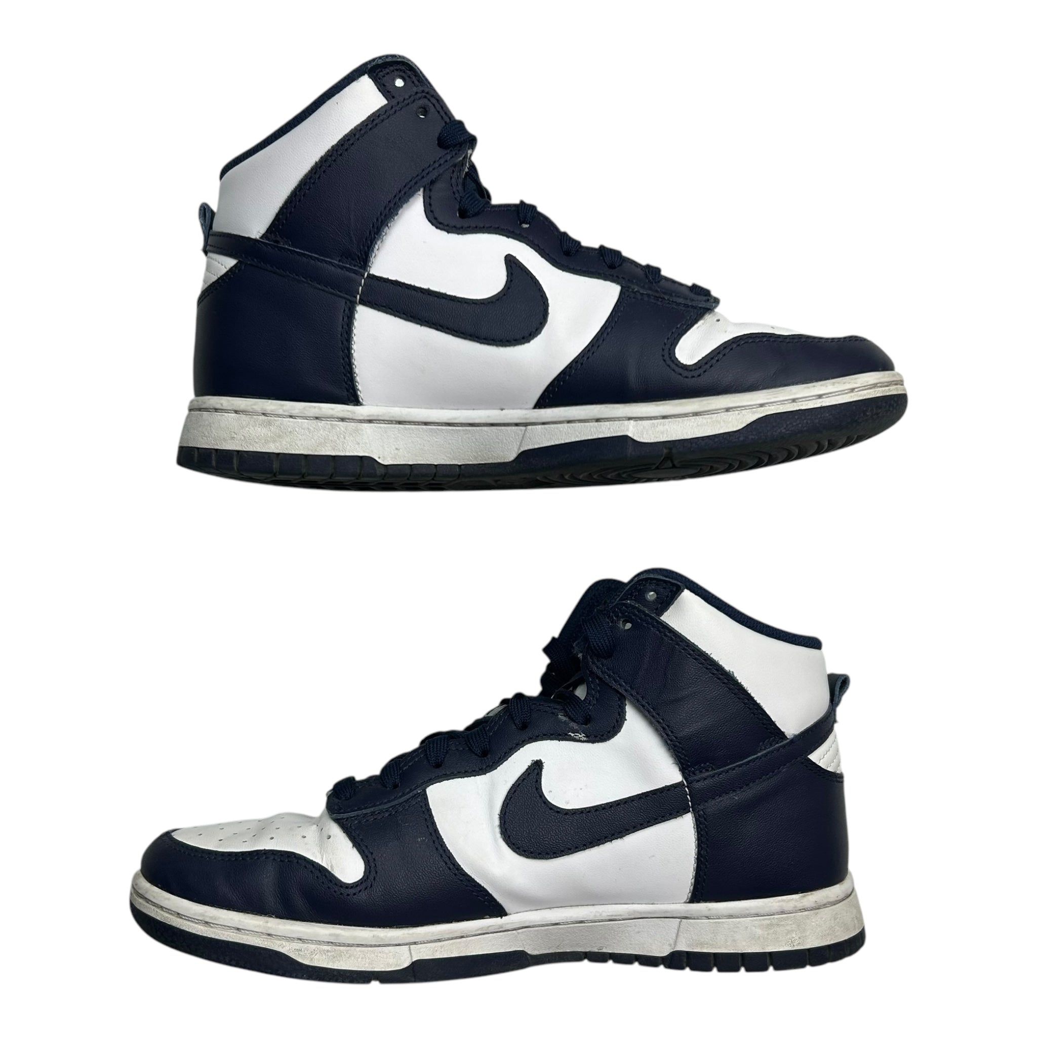 Nike Dunk High Championship Navy (Used)