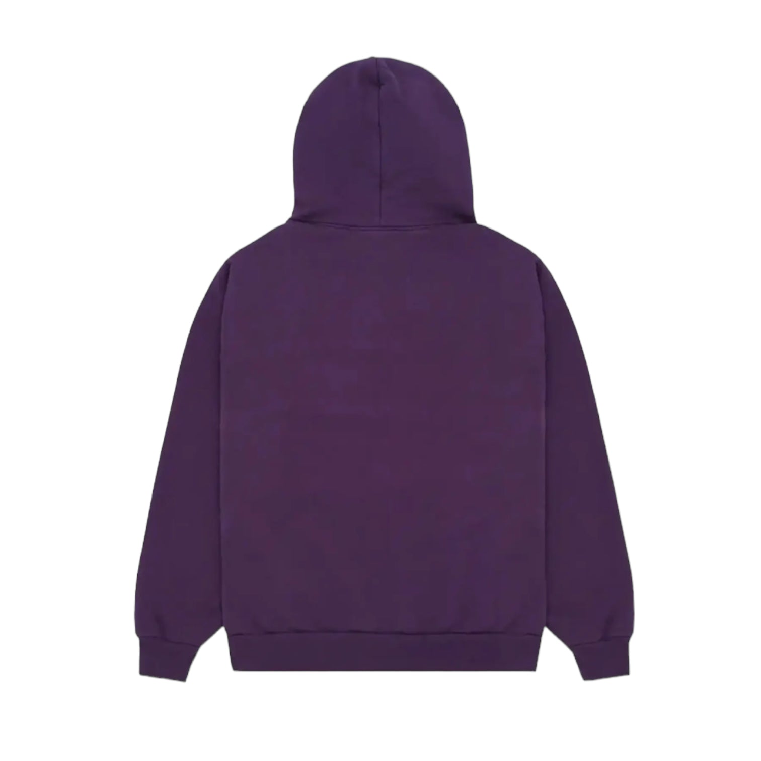 Sp5der Web Hoodie Purple