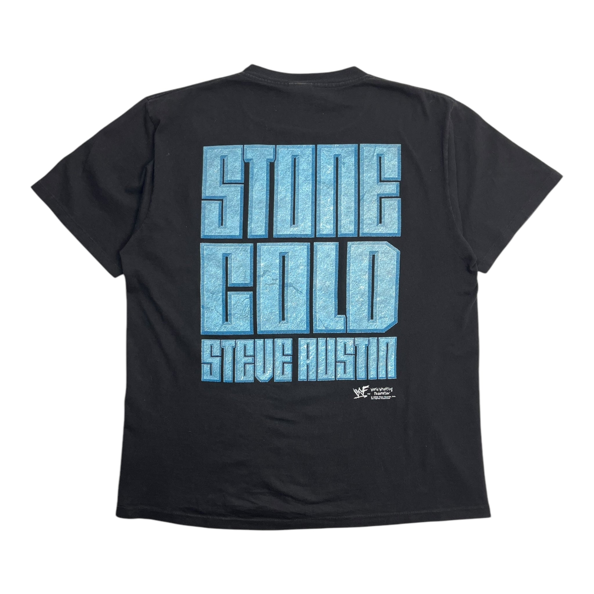 1998 Stone Cold Steve Austin T-Shirt