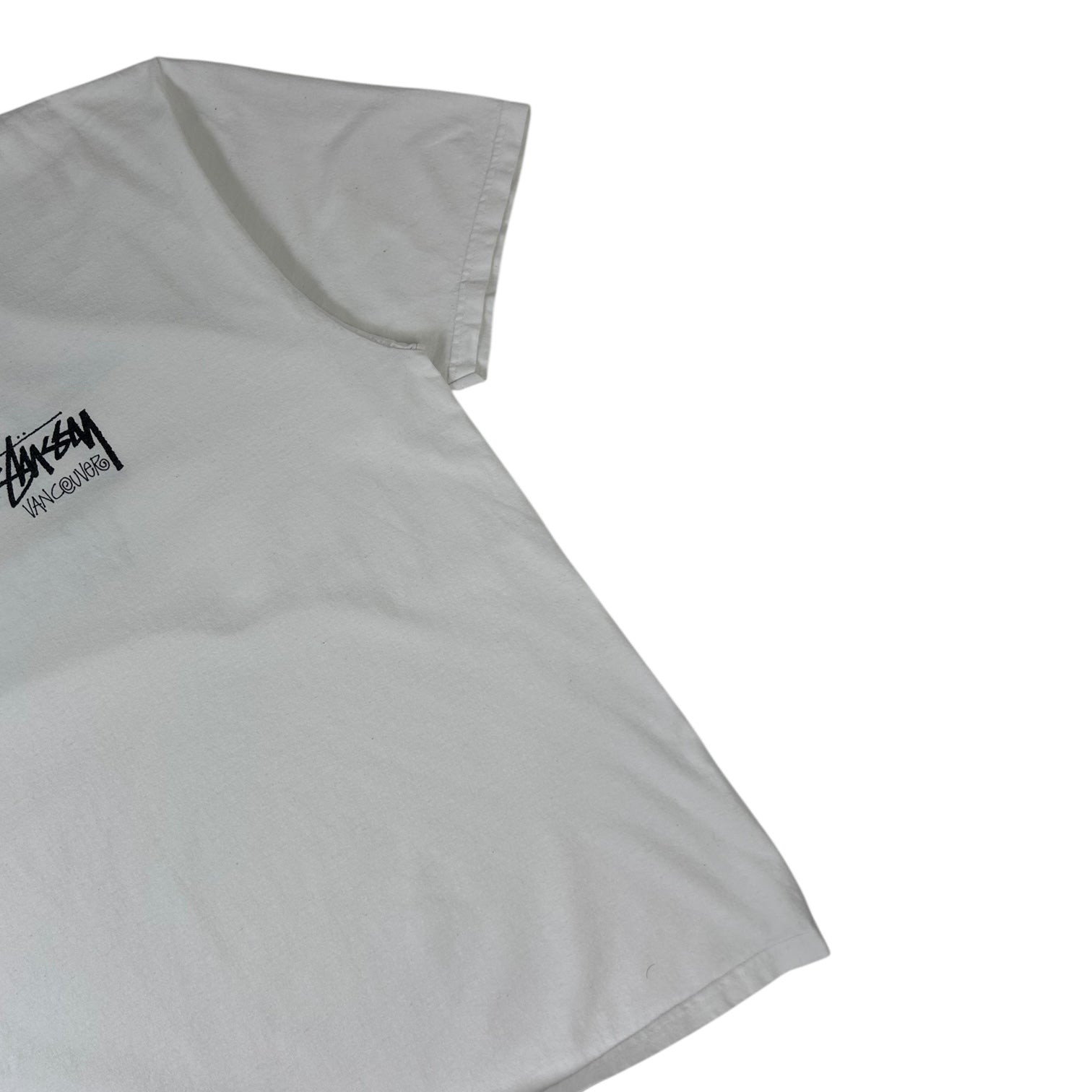 Stussy Chapter Vancouver T-Shirt White