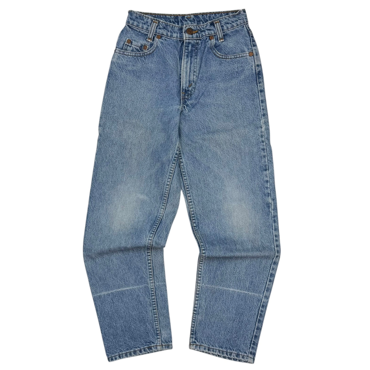 (W) Vintage Levi’s 535 Jeans Blue