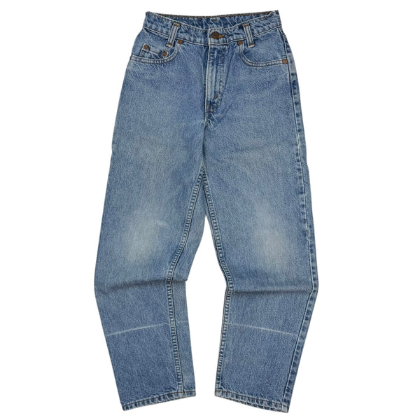 (W) Vintage Levi’s 535 Jeans Blue