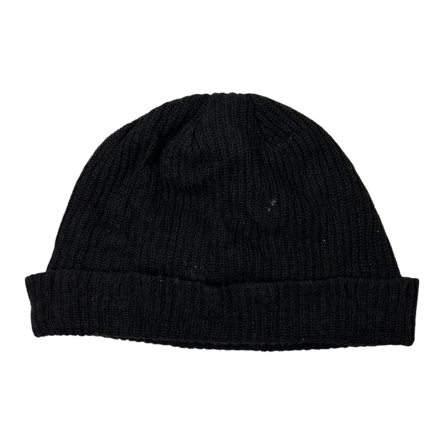 Stussy Basic Cuff Beanie Black