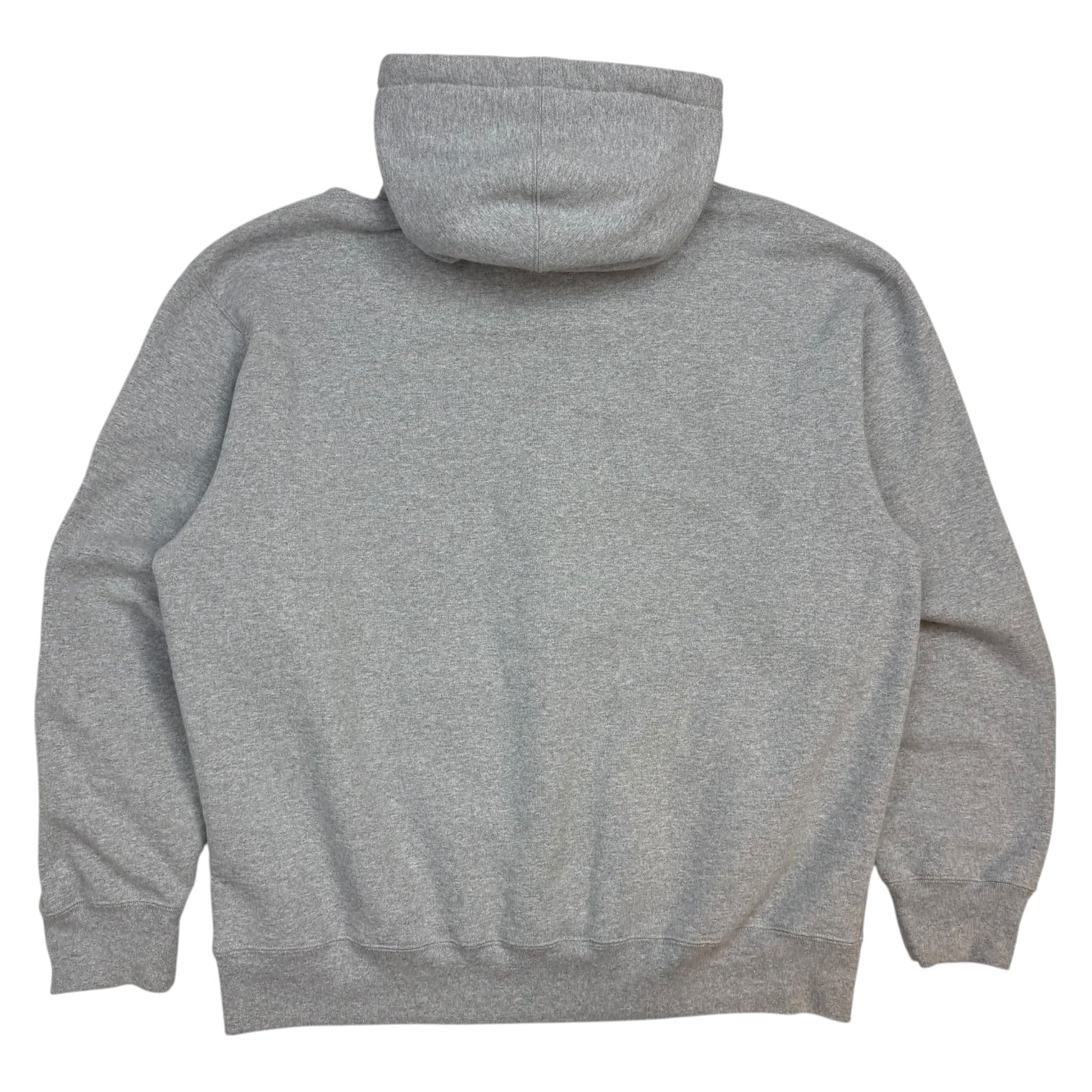 Supreme Sleeve Arc Hoodie Grey