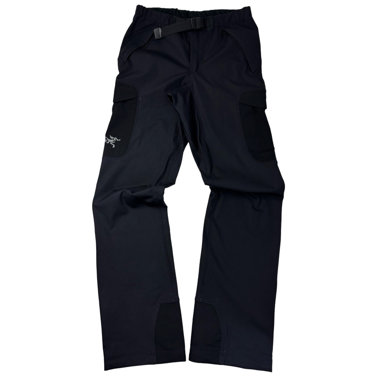 Arc’teryx Softshell Cargo Hiking Pant Black