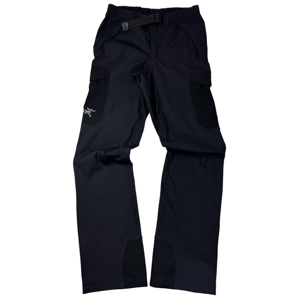 Arc’teryx Softshell Cargo Hiking Pant Black