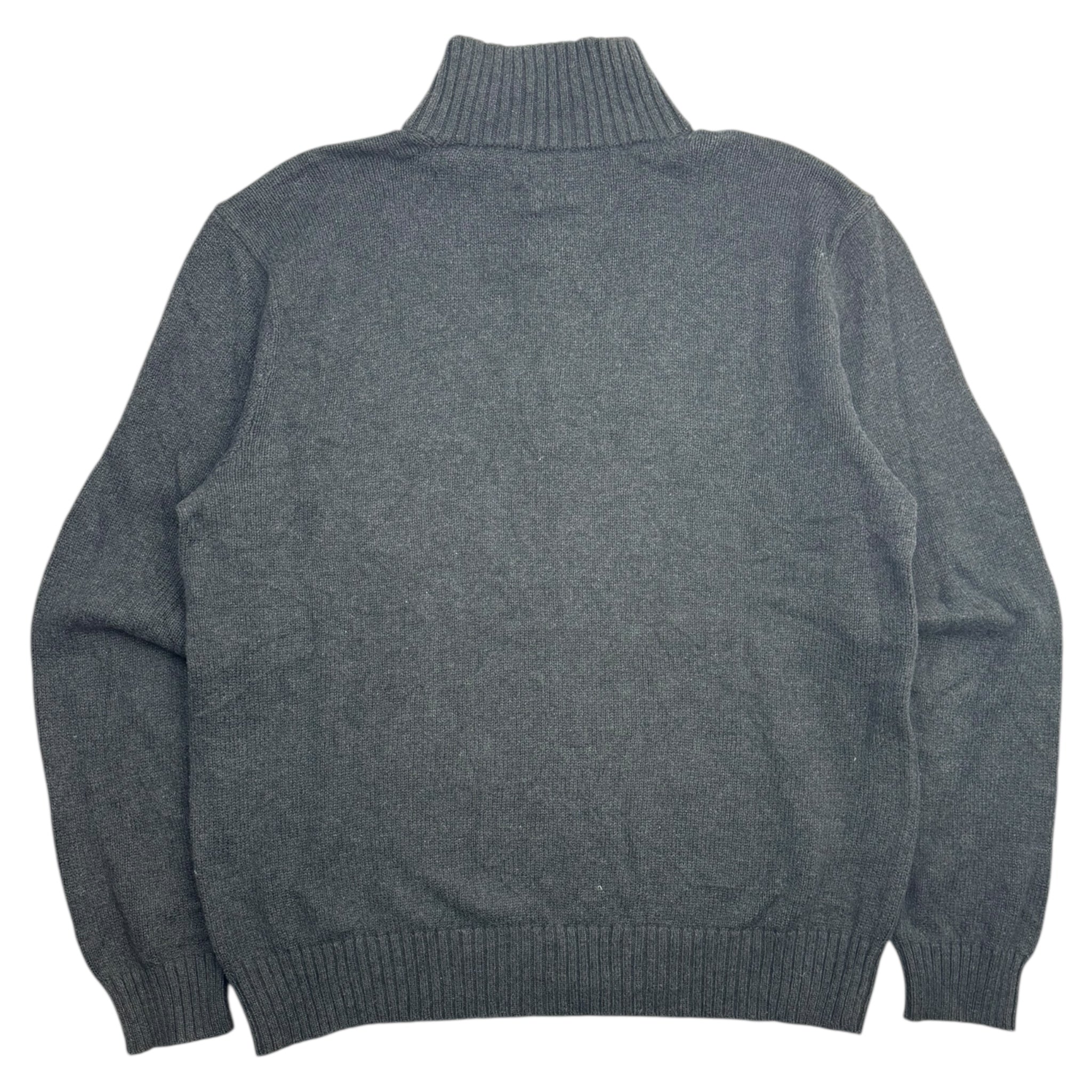 Vintage Polo Ralph Lauren 1/4 Zip Sweater