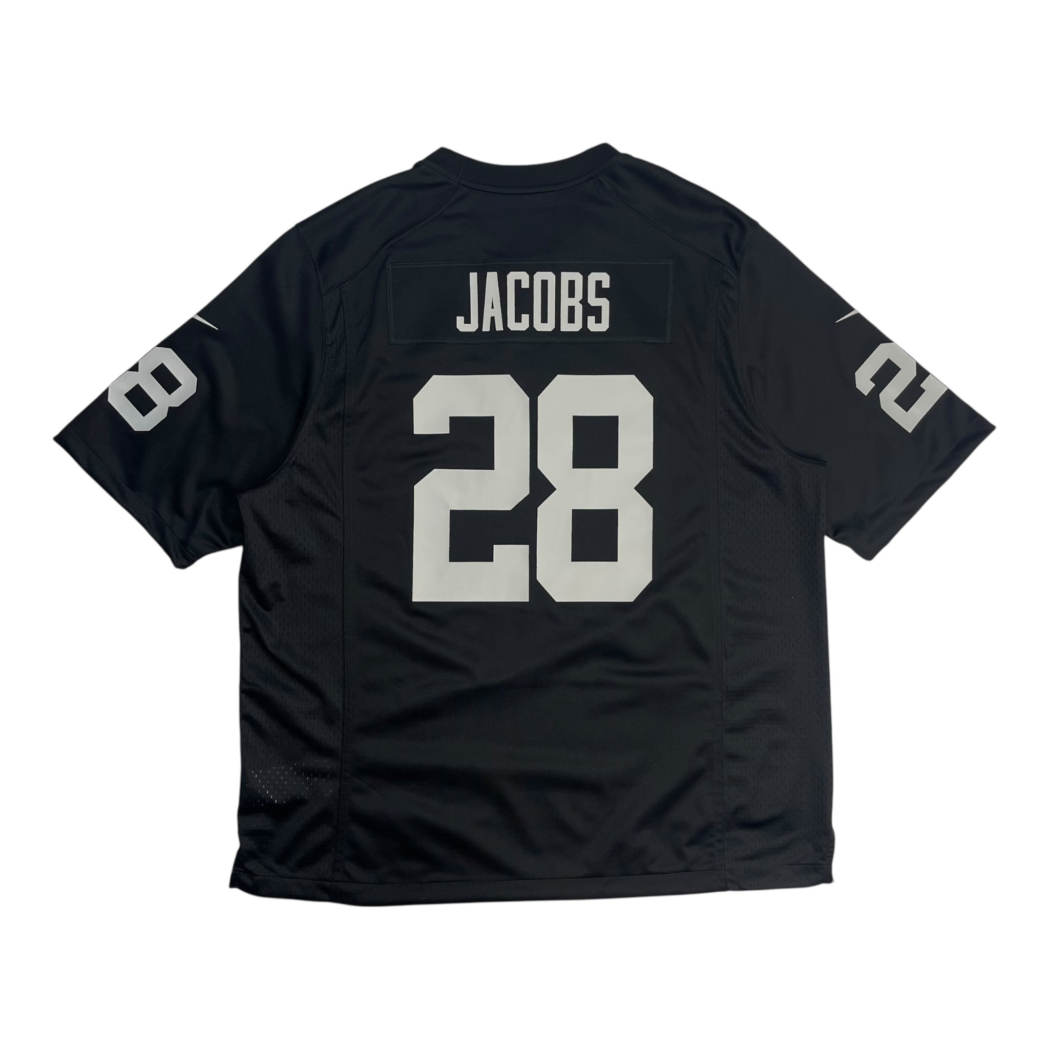 2022 Josh Jacobs Las Vegas Raiders Jersey