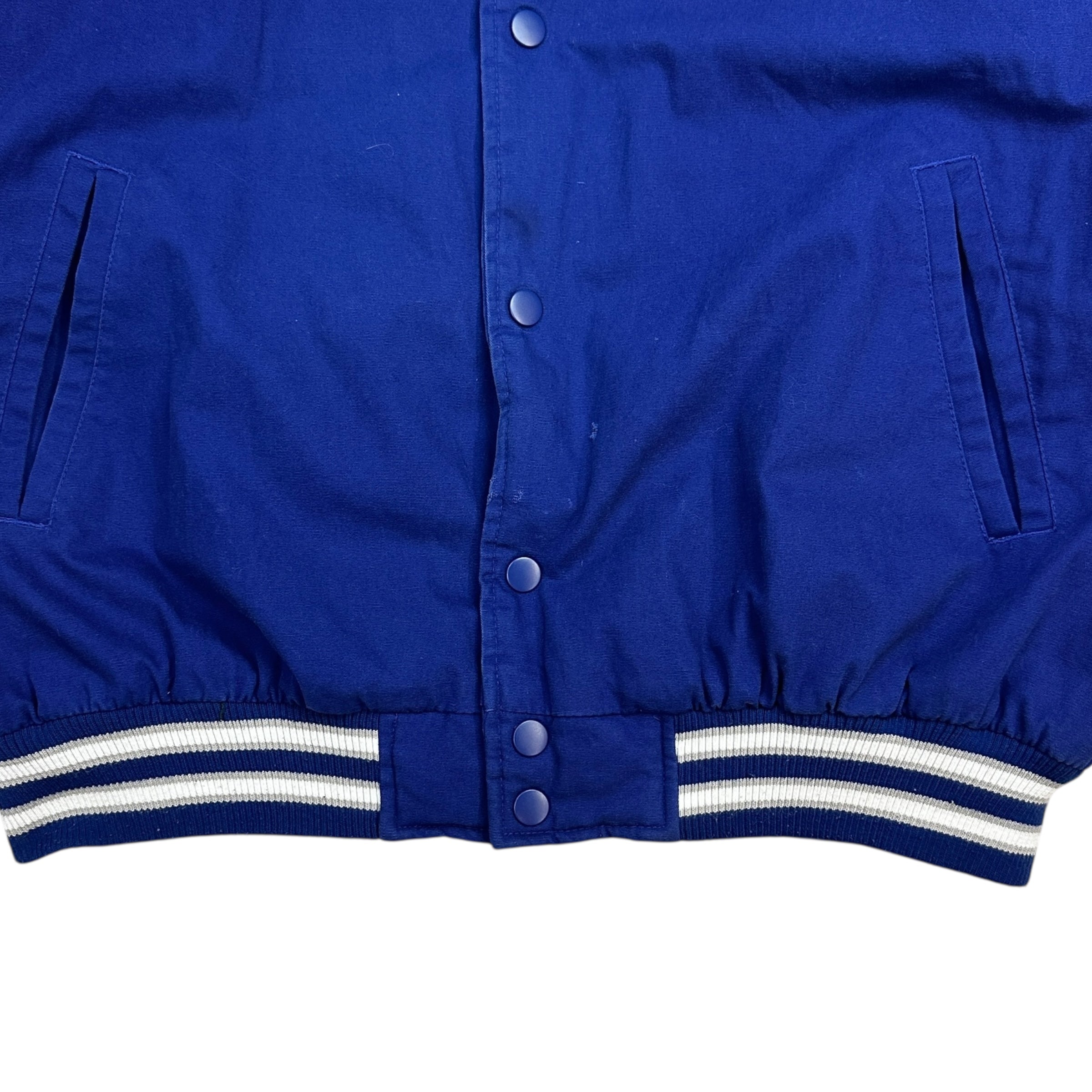 Vintage LA Dodgers World Series Champions Varsity Jacket