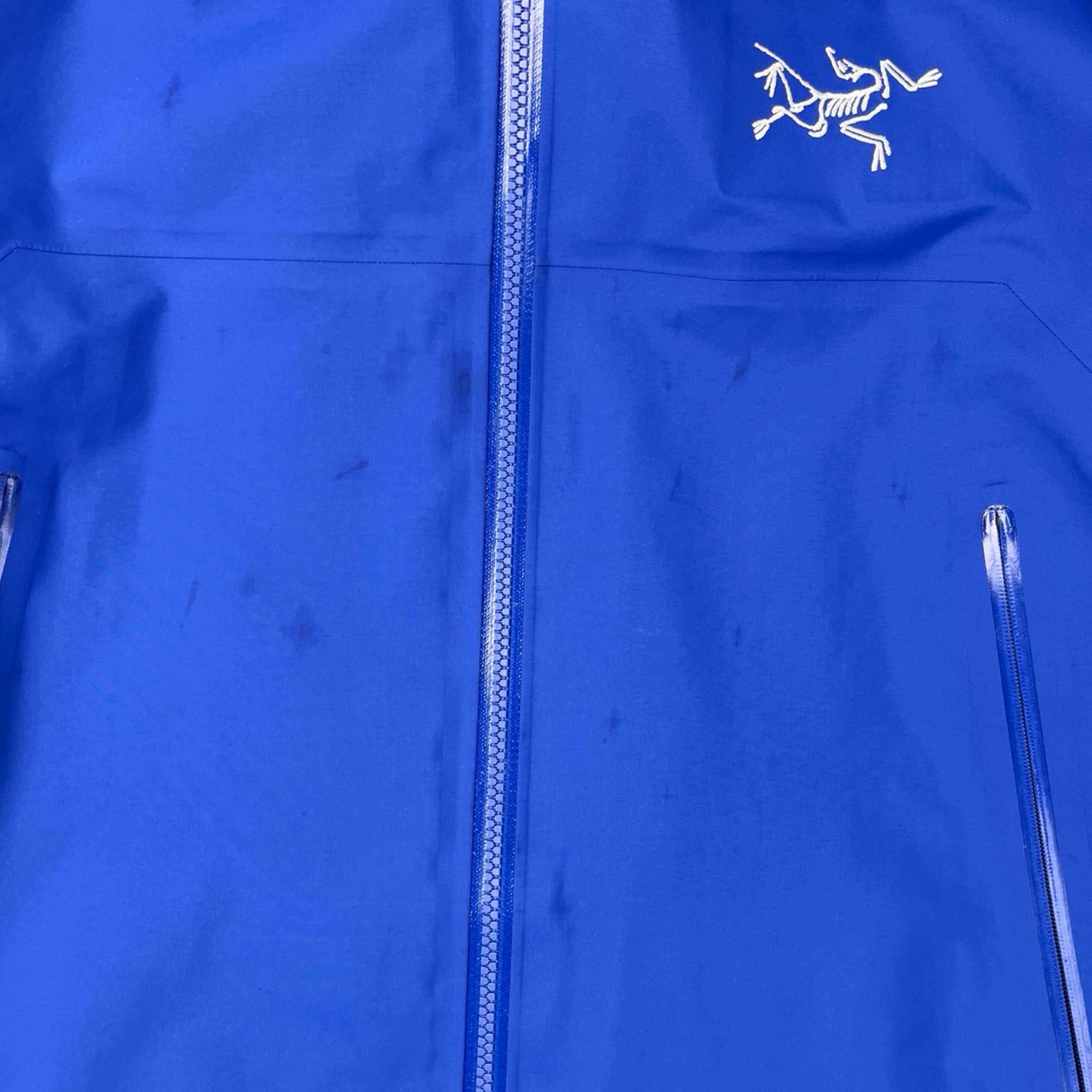 Arc'teryx Beta SL Jacket Royal