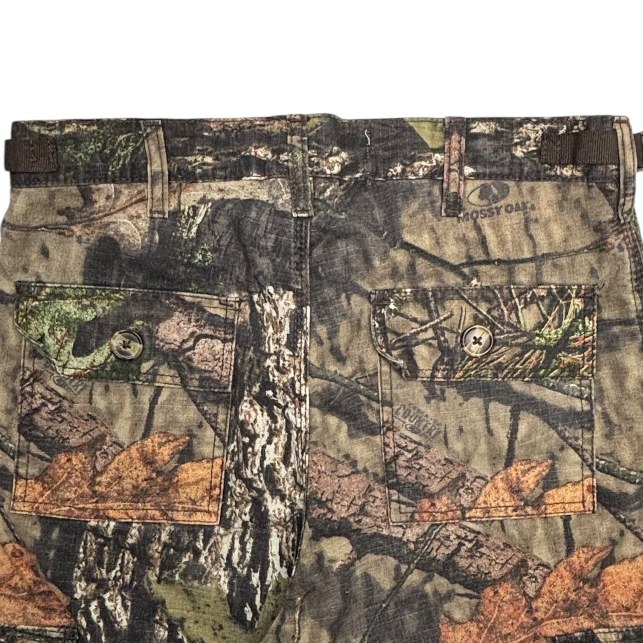 Vintage Mossy Oak Real Tree Cargo Pants