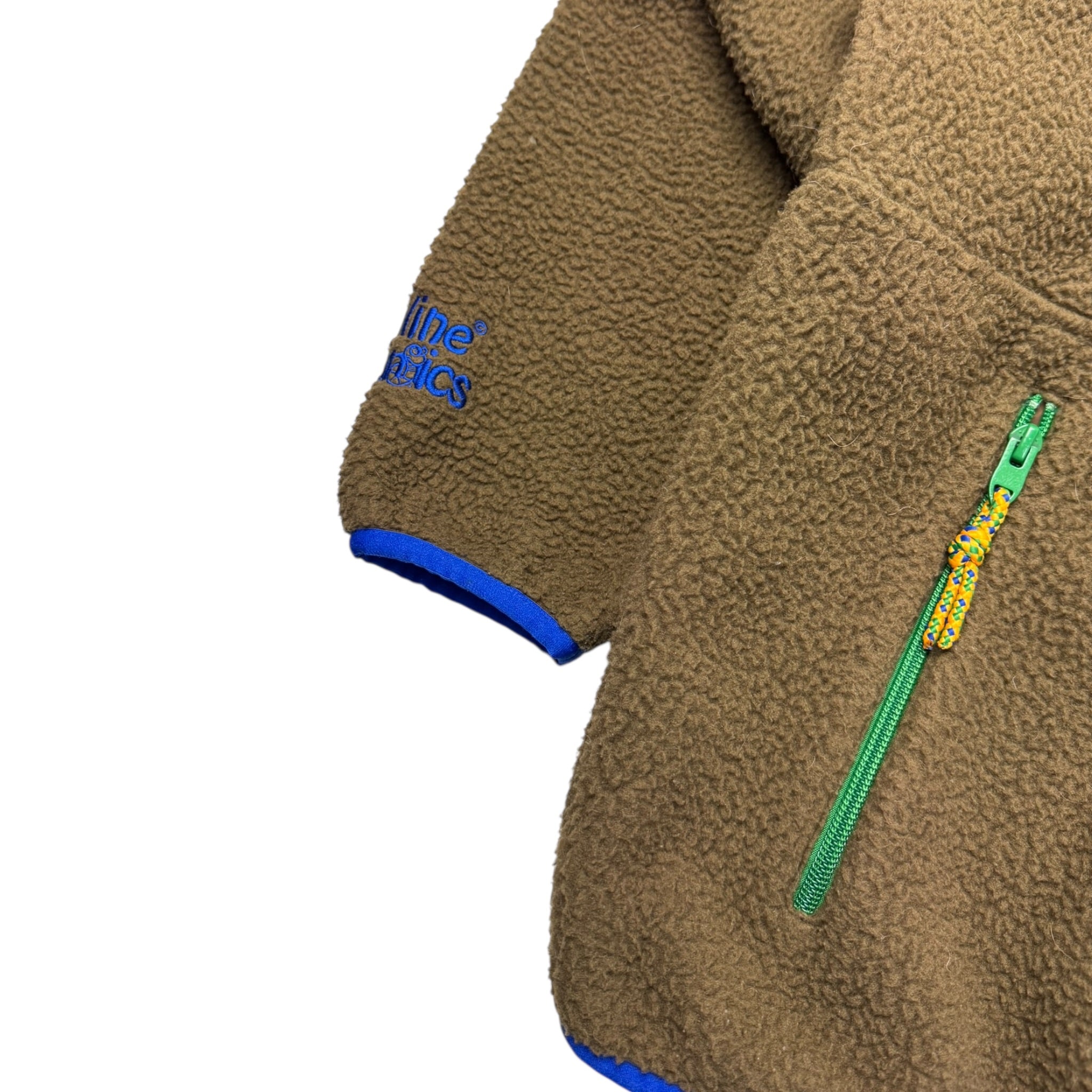 North Face x Online Ceramics Sherpa Attitude FZ Jacket