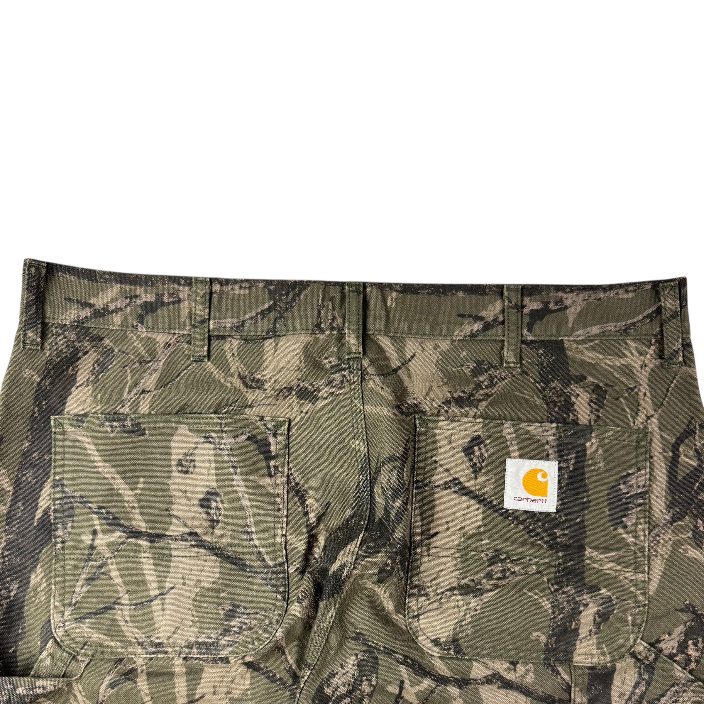 Carhartt WIP Woodland Dungaree Pants