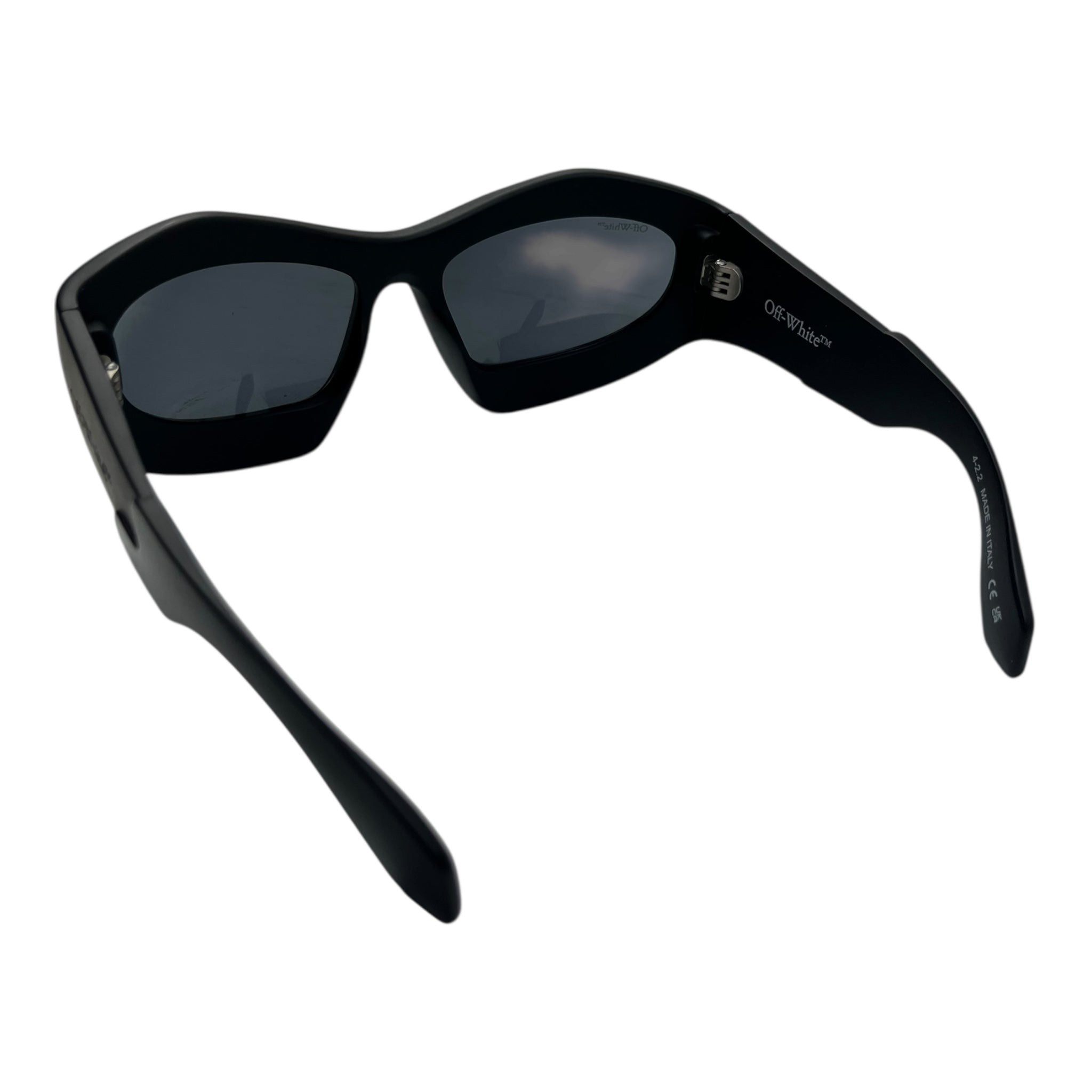 Off-White Katoka Sunglasses Black
