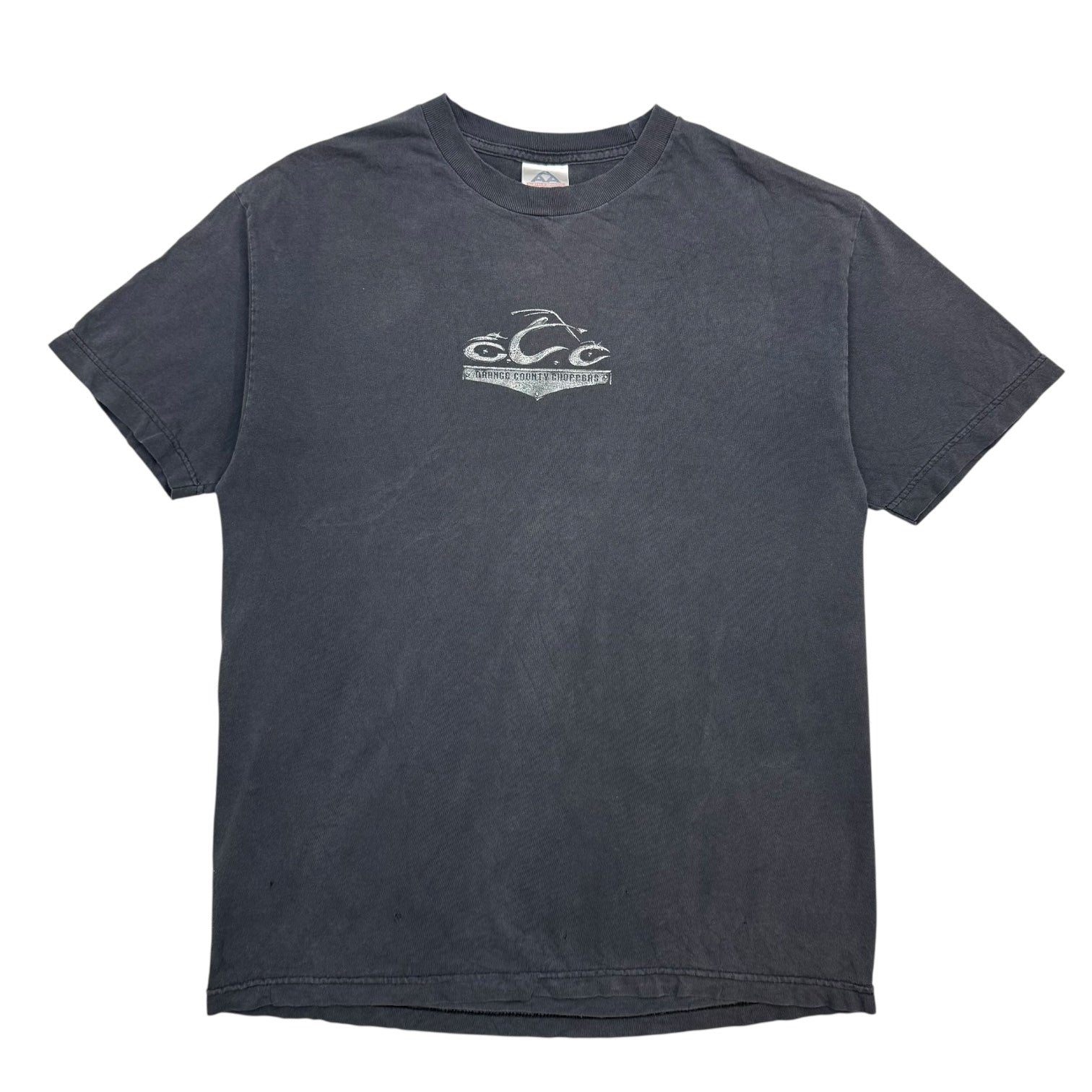 Vintage Orange County Choppers Tee Grey